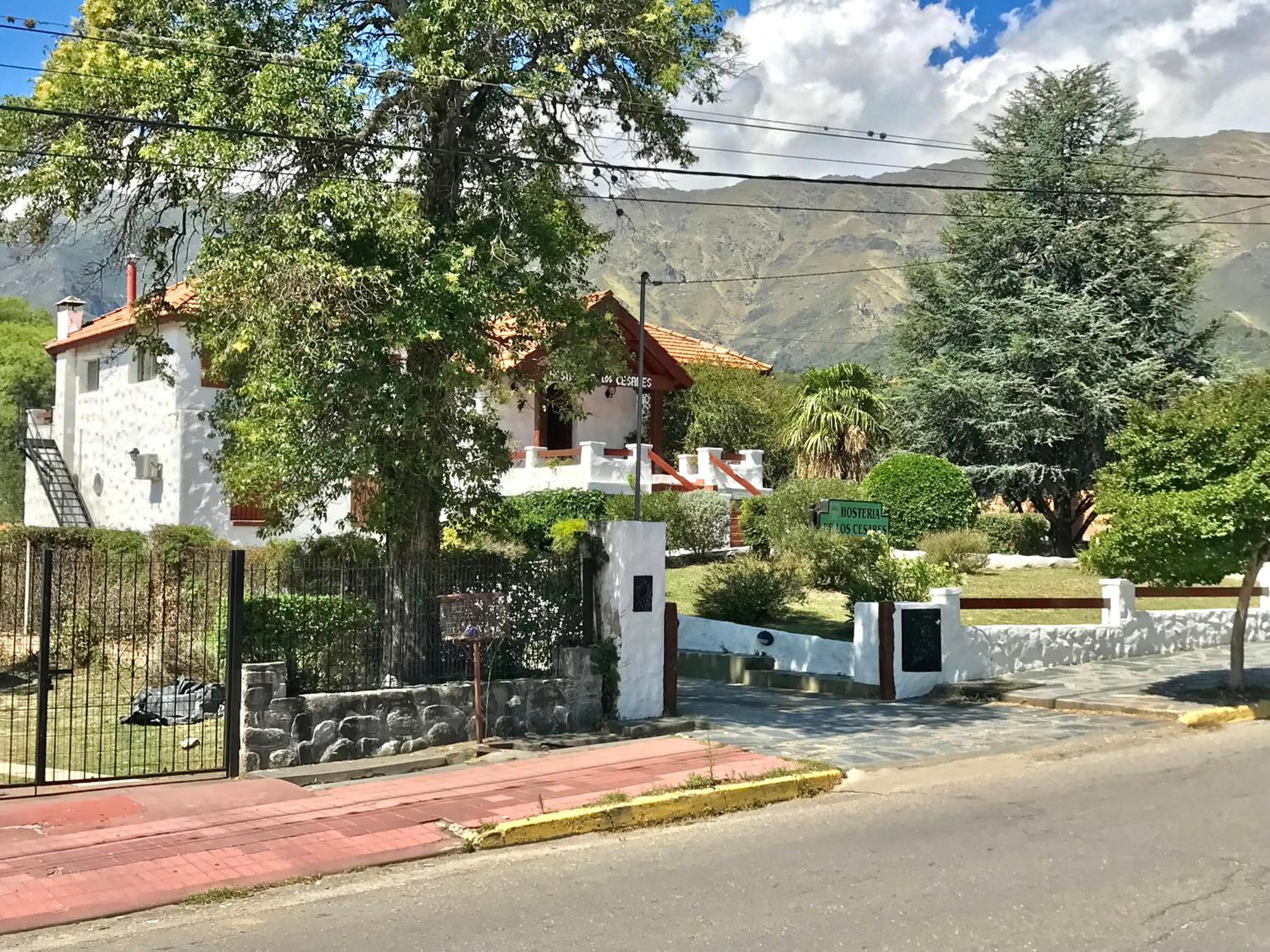 Hotel de los Cesares