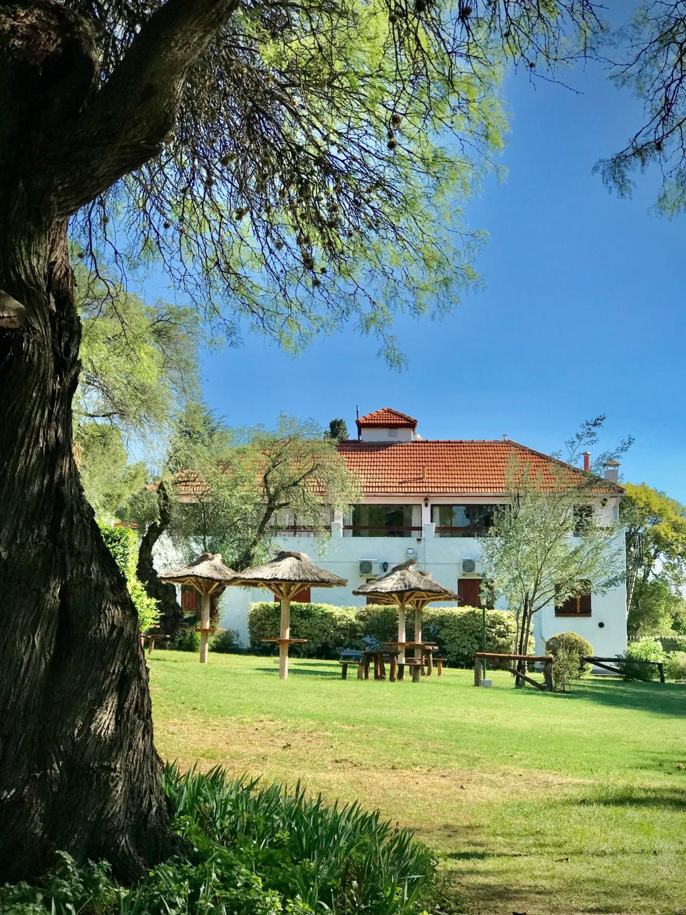 Hotel de los Cesares