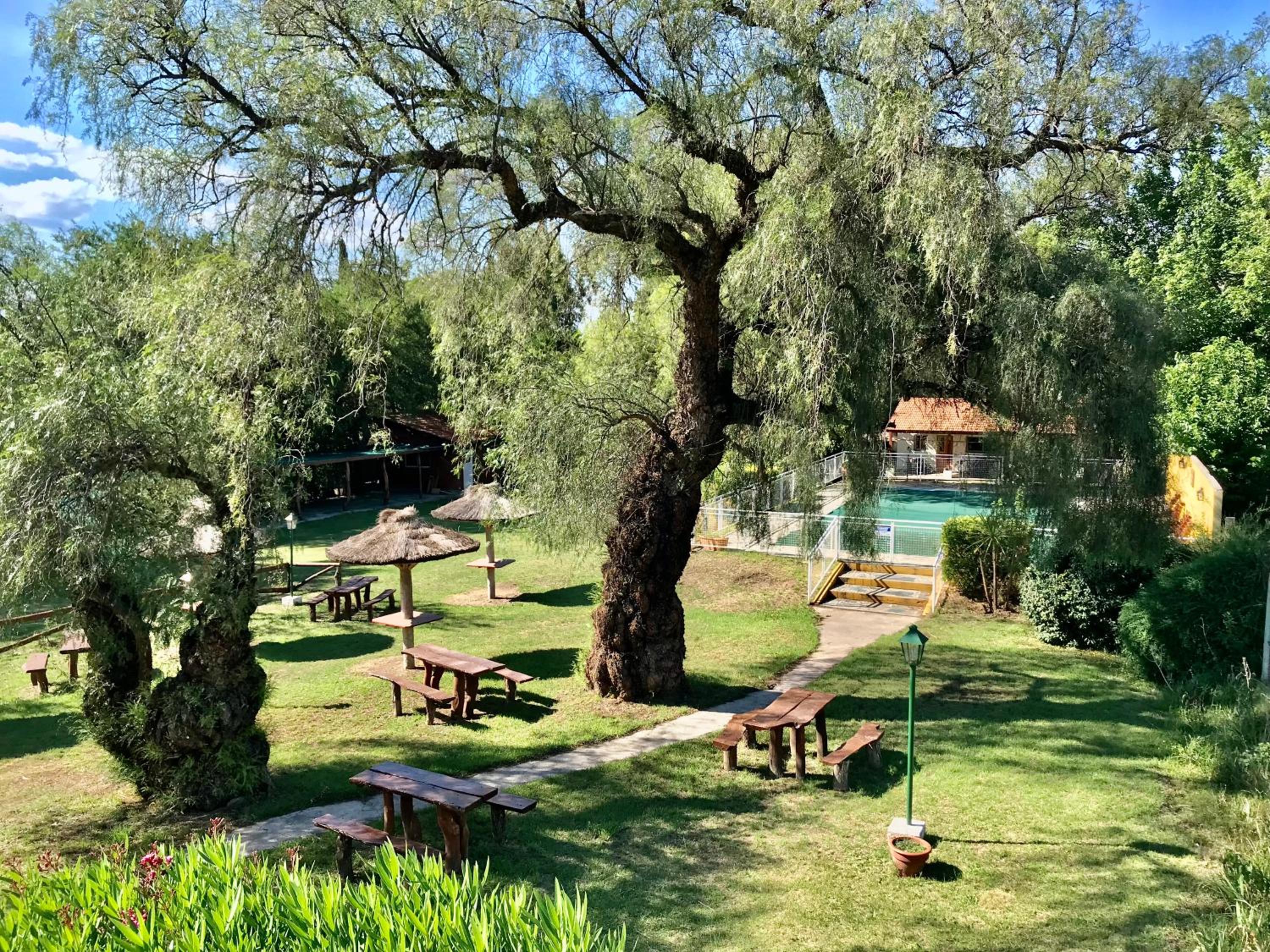 Hotel de los Cesares