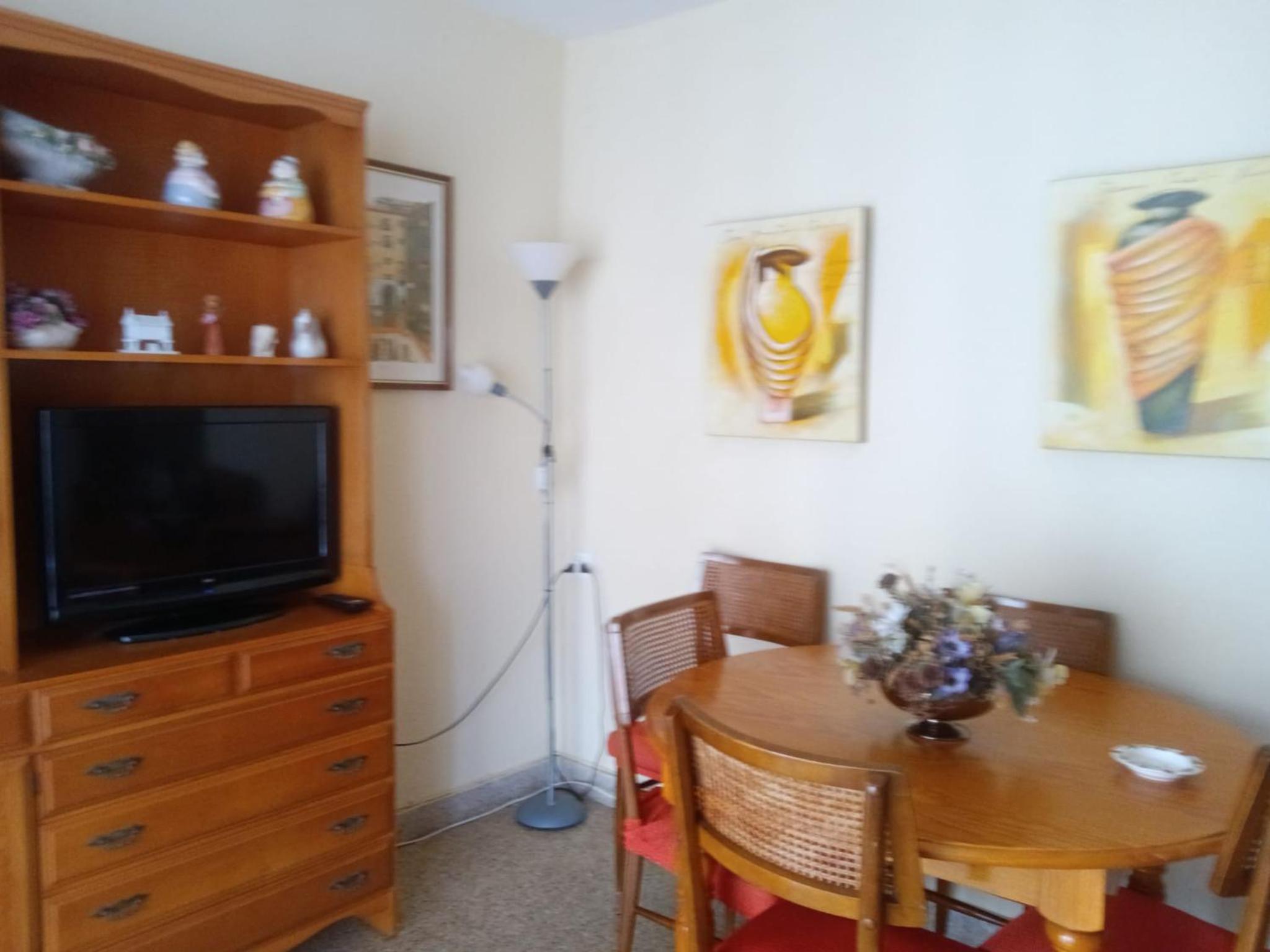 Apartamento acogedor en playa Gandía