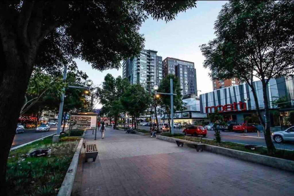 Luxury Chapultepec Apartment