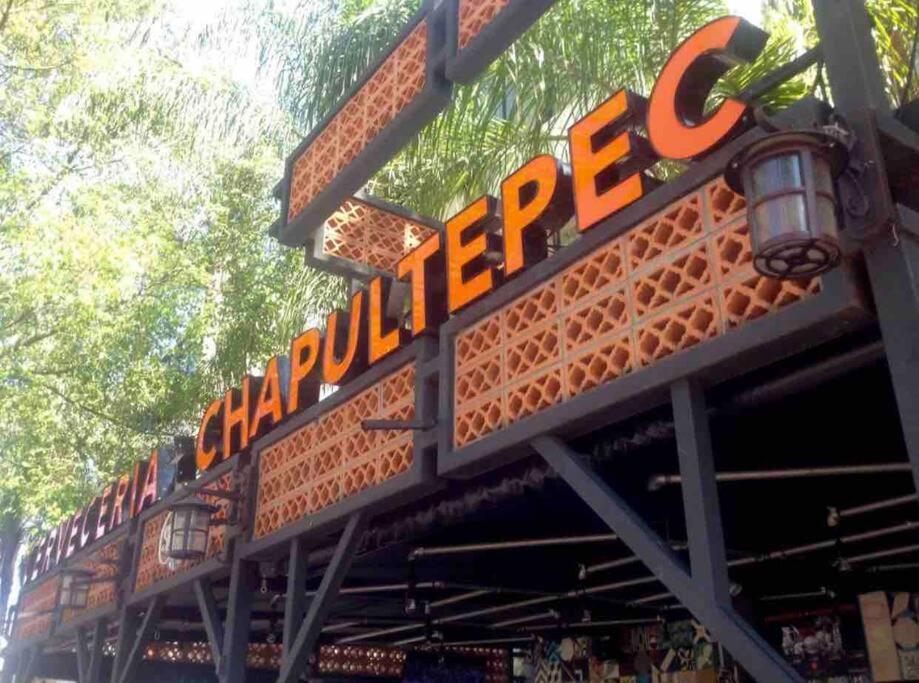 Luxury Chapultepec Apartment