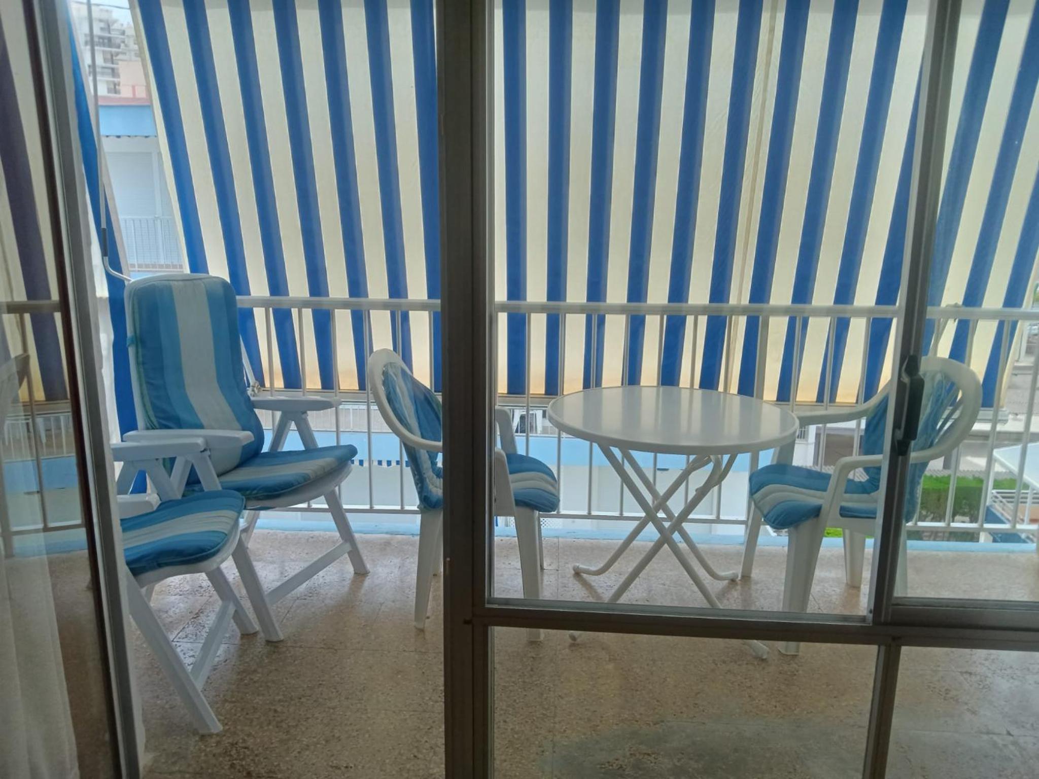 Apartamento acogedor en playa Gandía