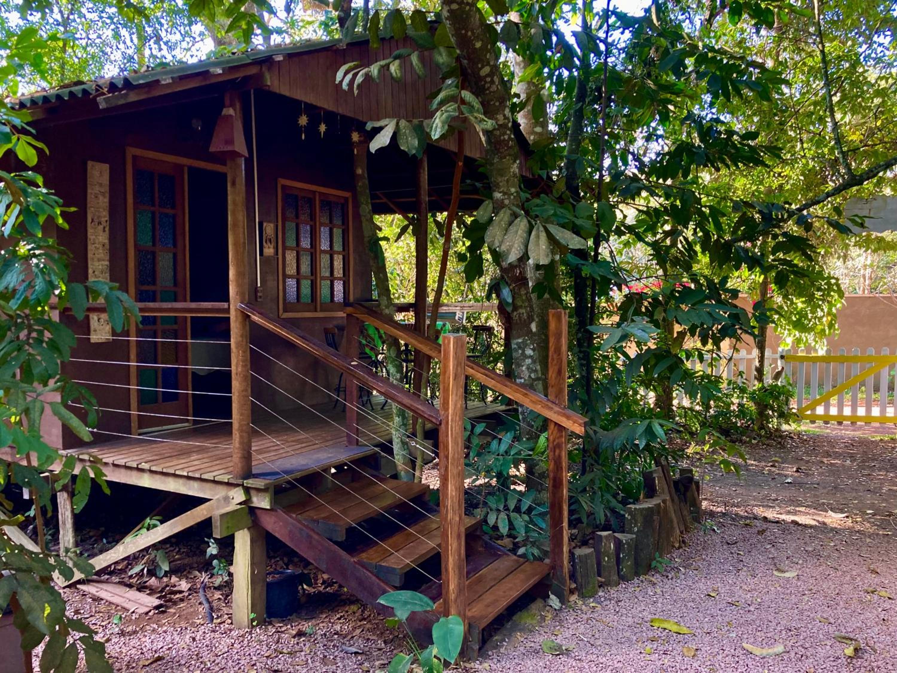 Casinha da Mata