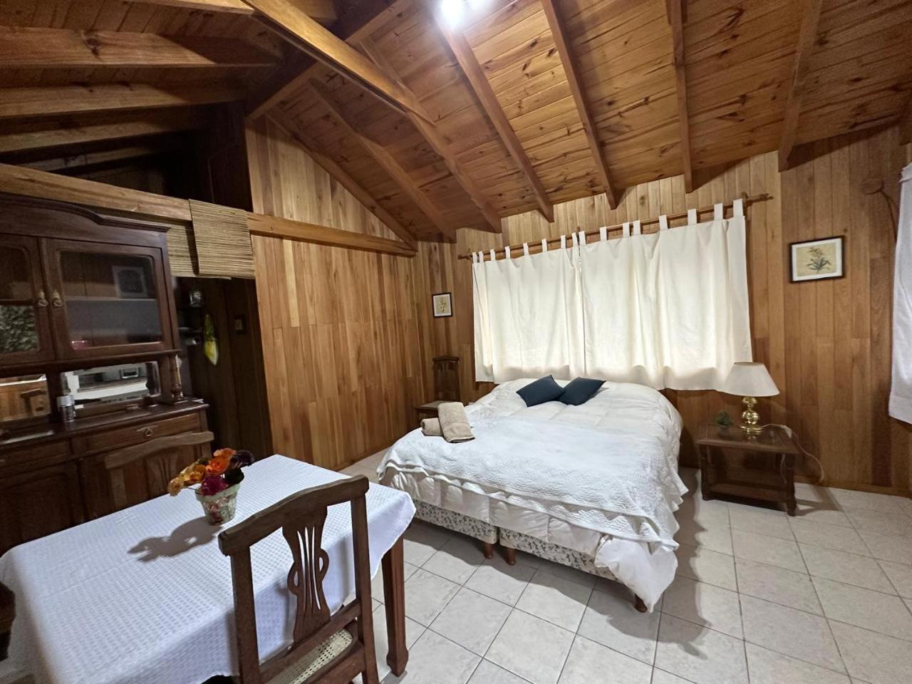 Cabañita en el bosque