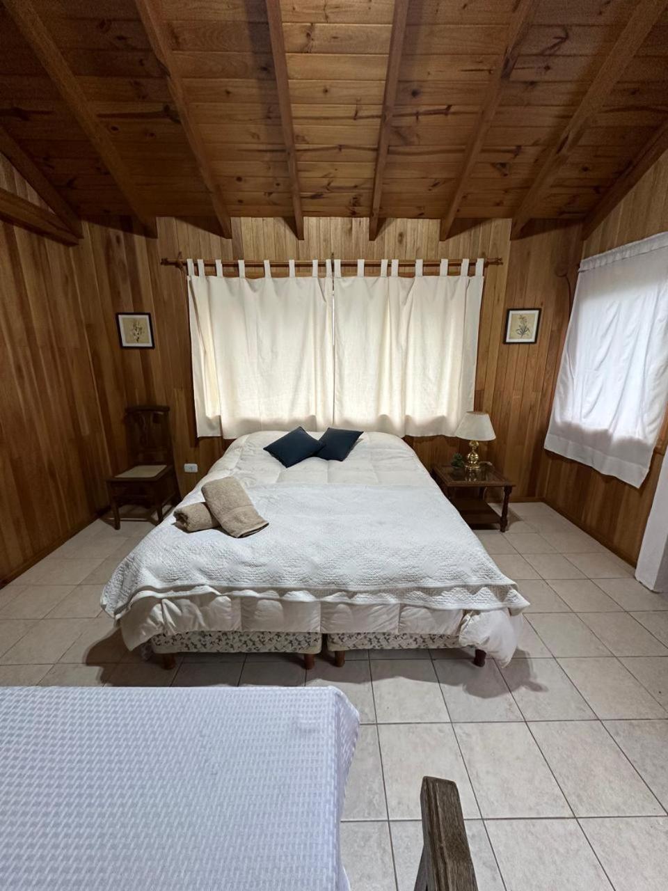 Cabañita en el bosque