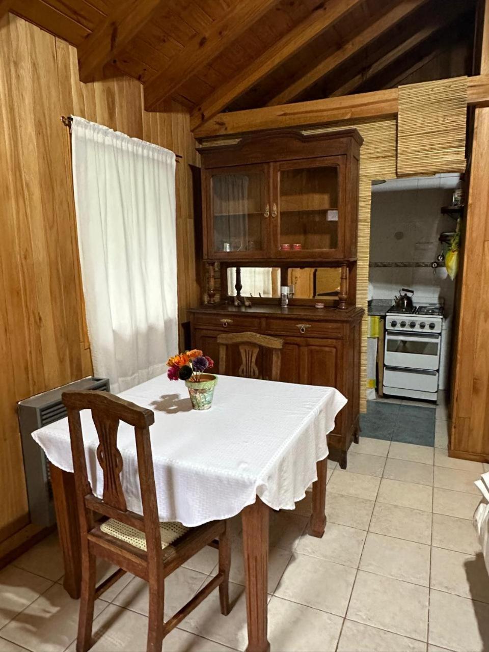 Cabañita en el bosque