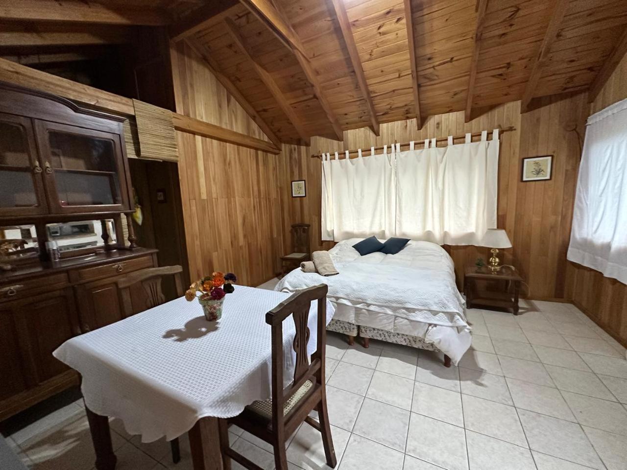 Cabañita en el bosque