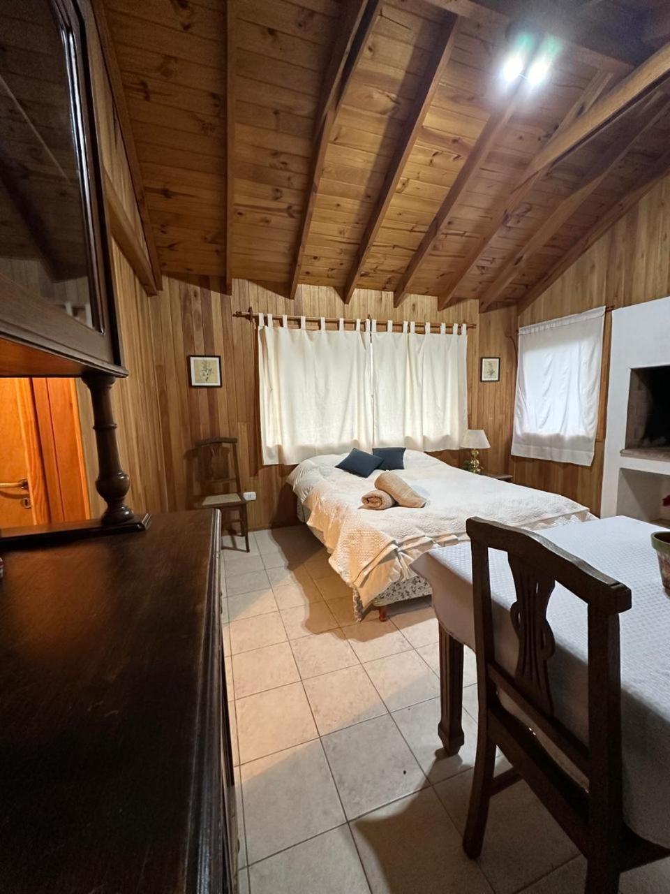 Cabañita en el bosque