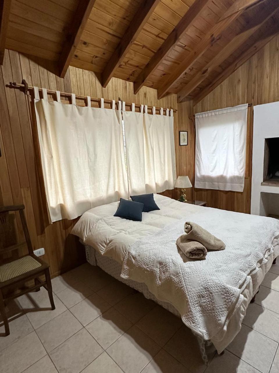Cabañita en el bosque