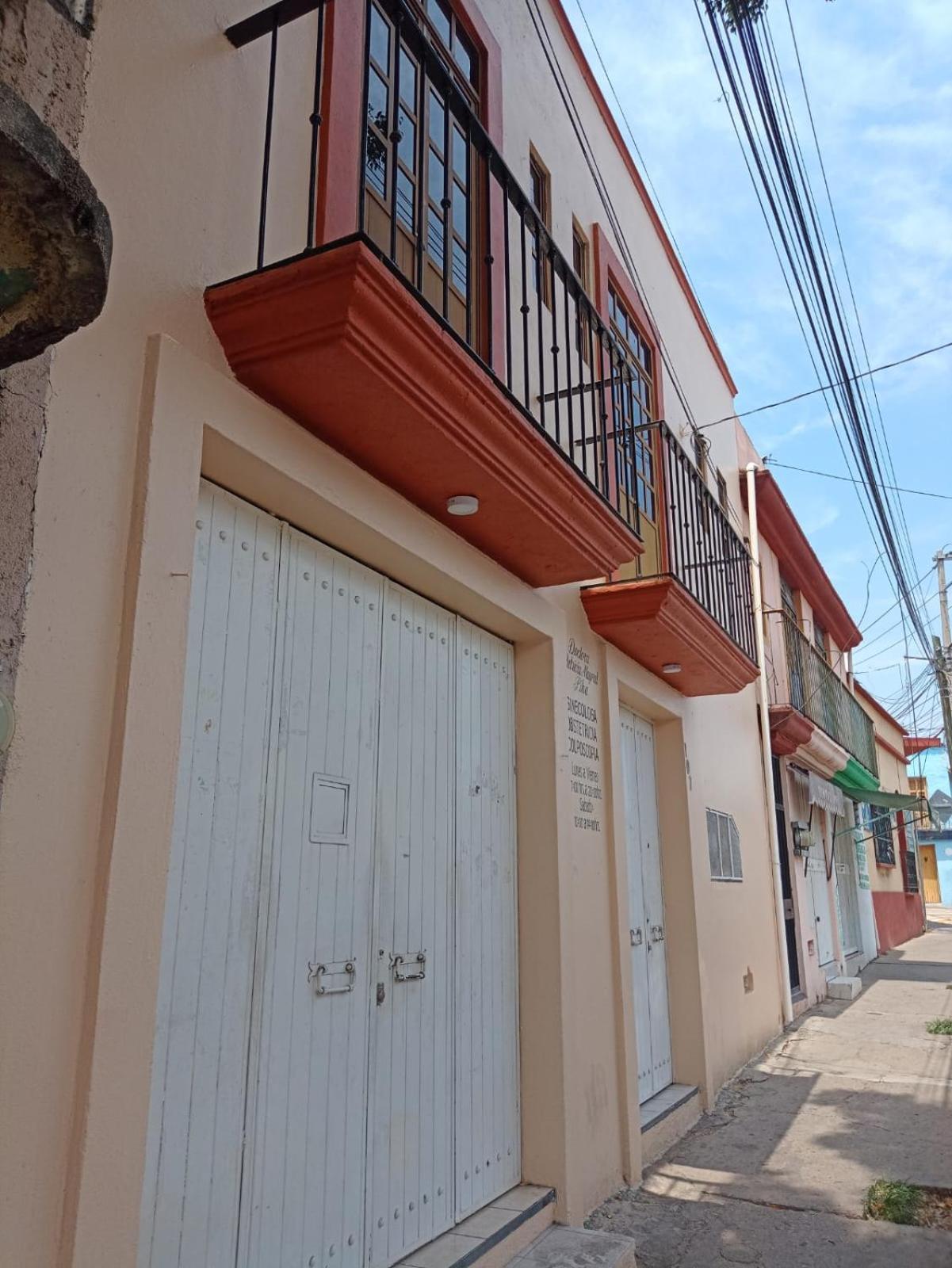 Casa Morelos view 2