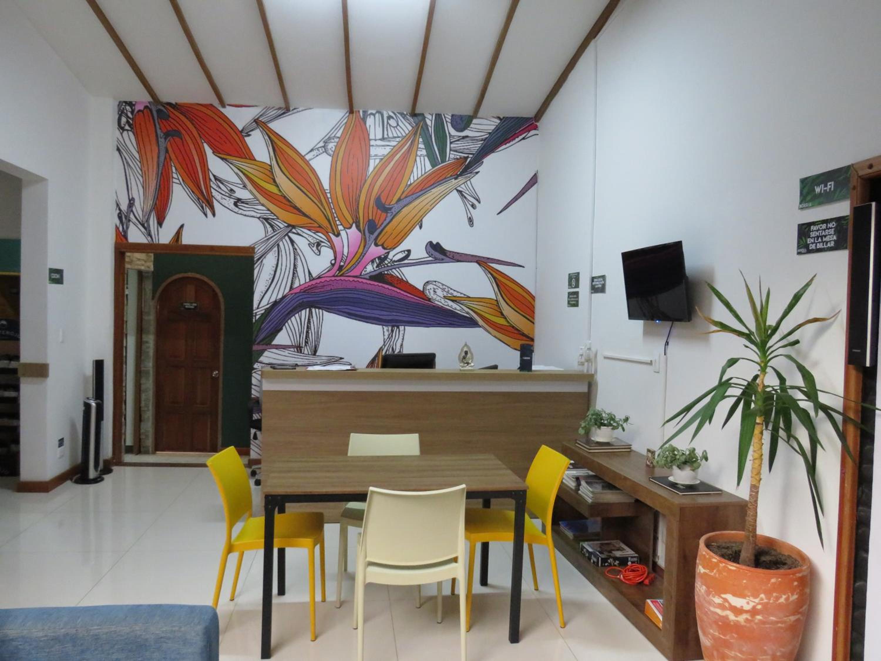 Albore Hostel Pereira