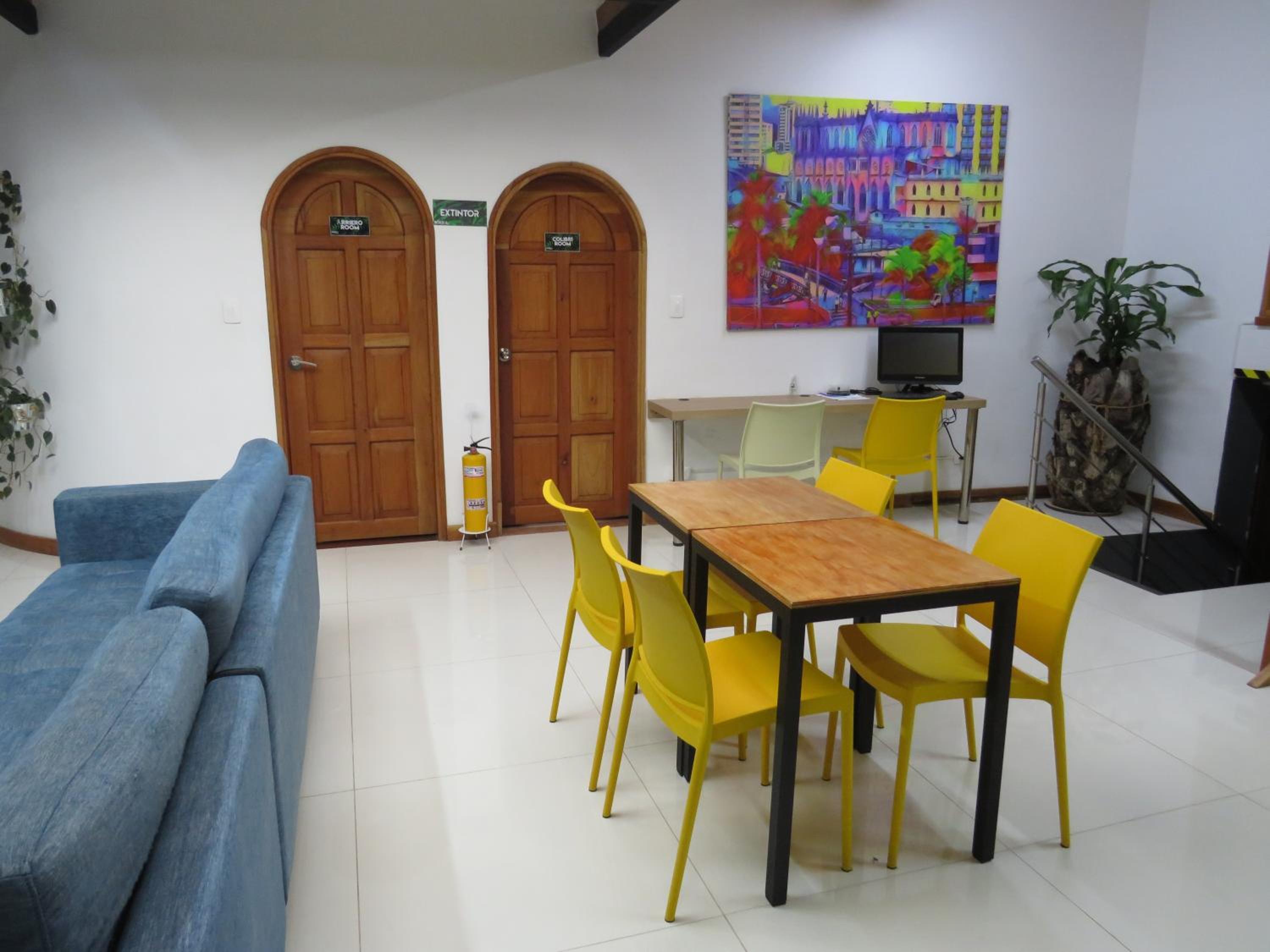 Albore Hostel Pereira