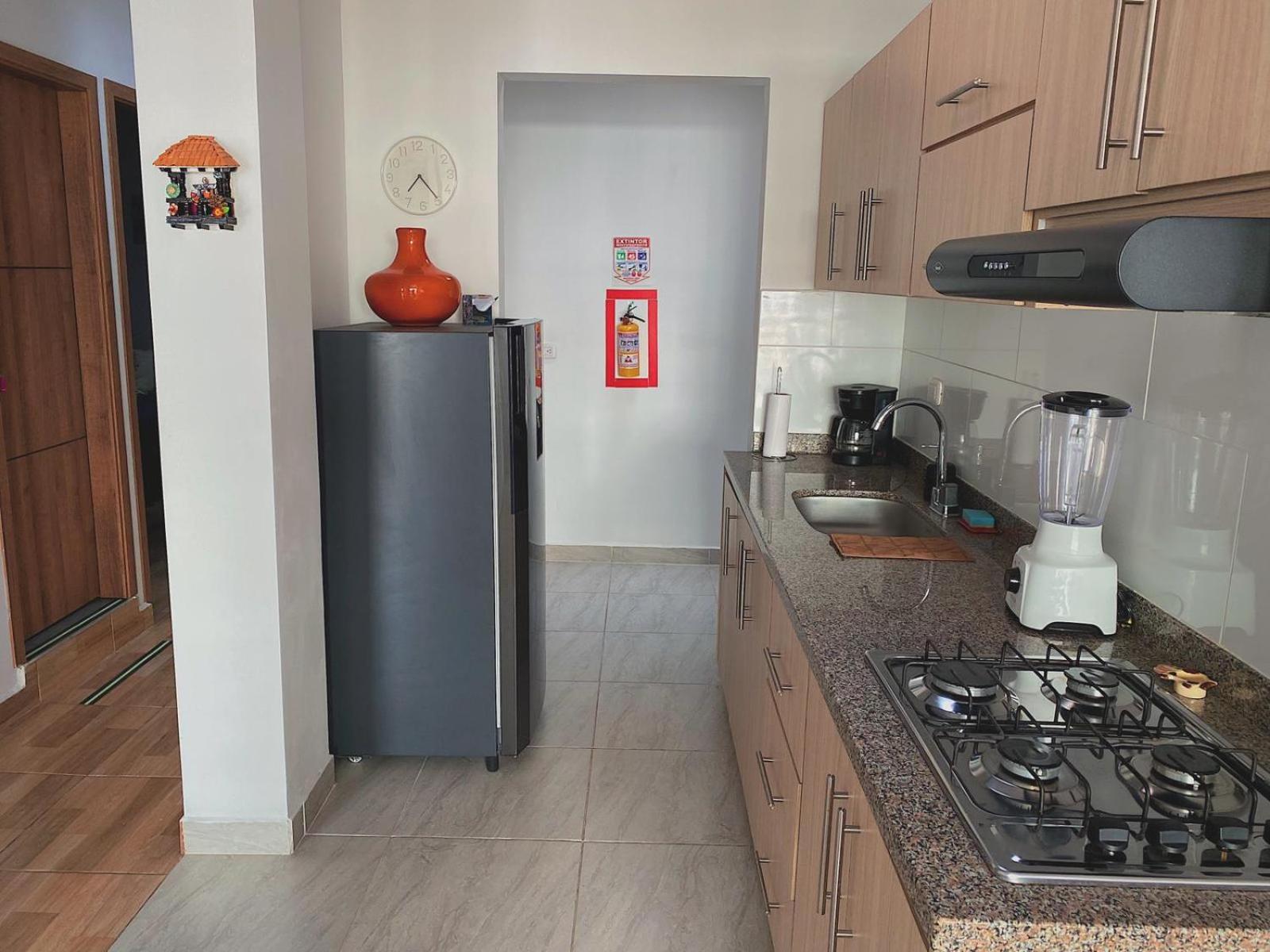 kitchen
