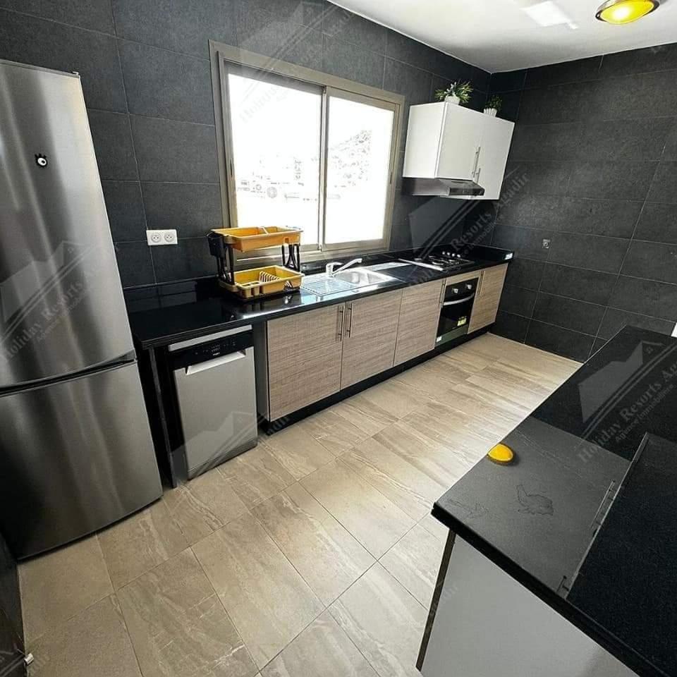 Summer By The See 3 Bedroom Taghazout Bay Tamourit