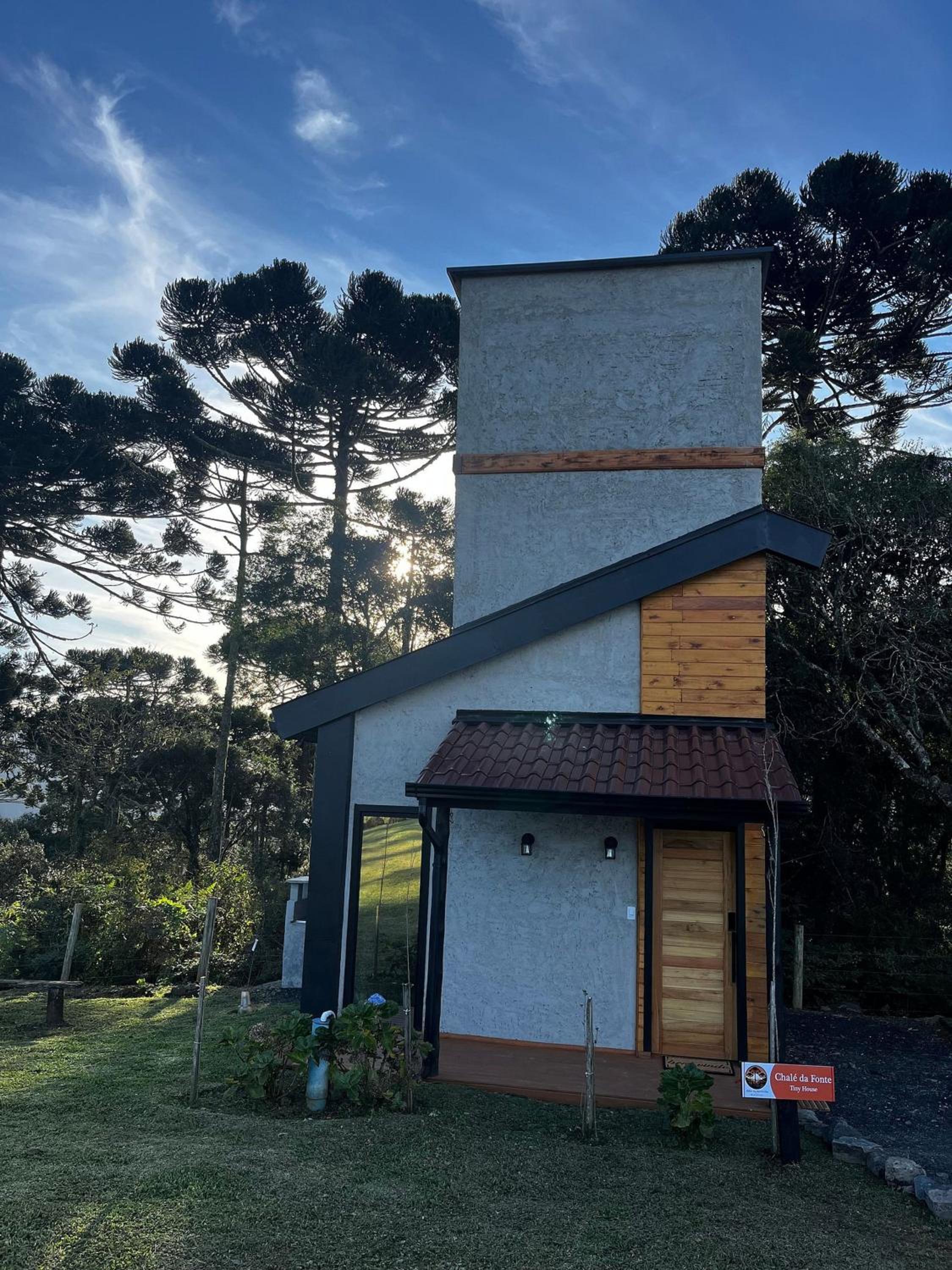 Chalés incríveis com banheira de hidromassagem e vista encantadora