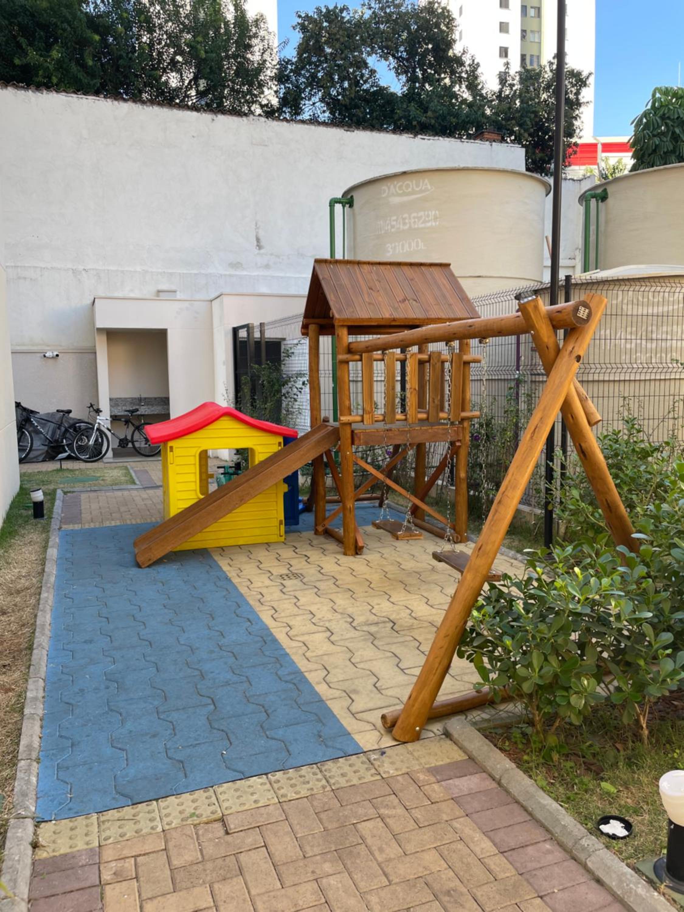 Apartamento Bras