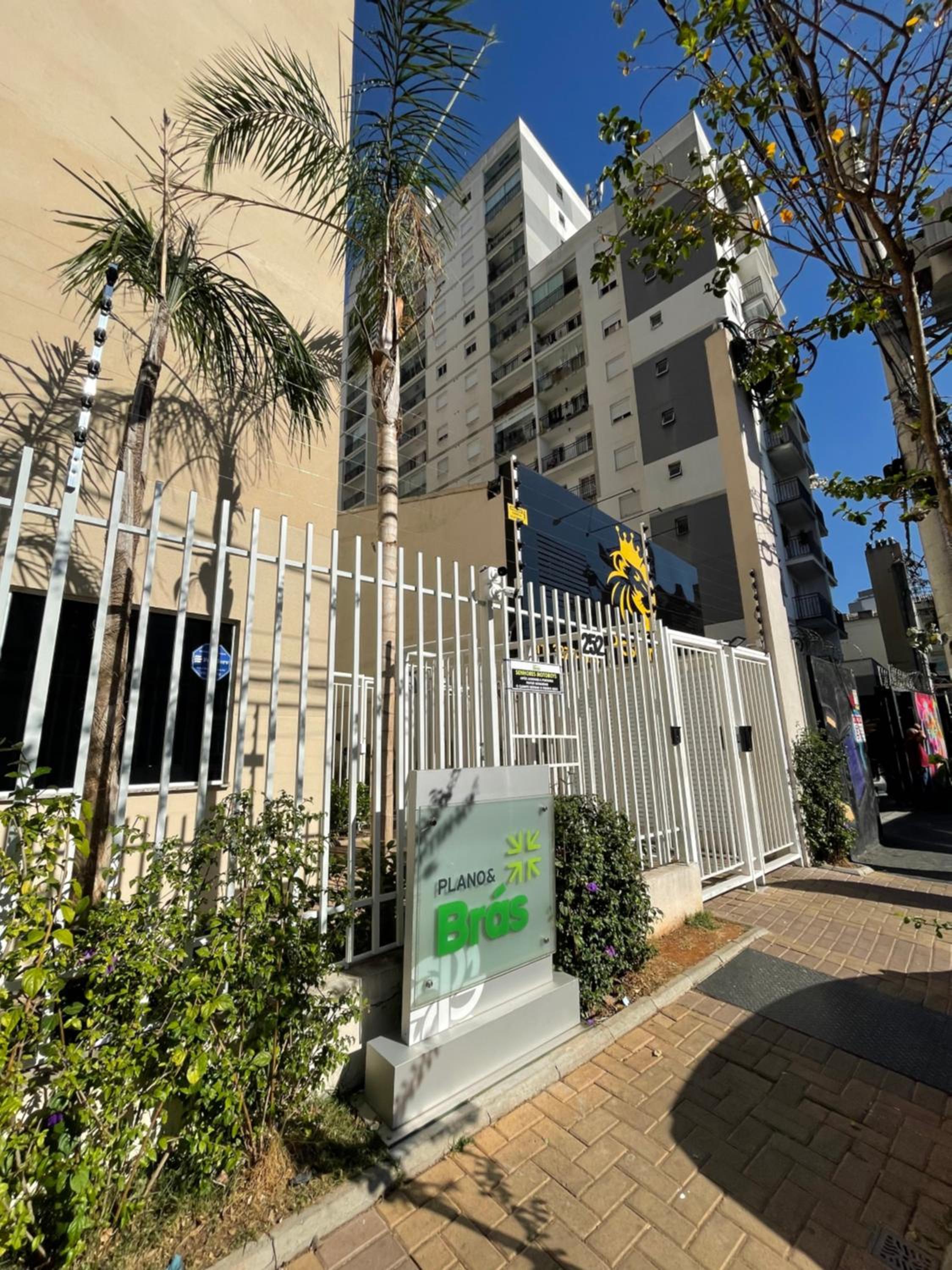 Apartamento Bras