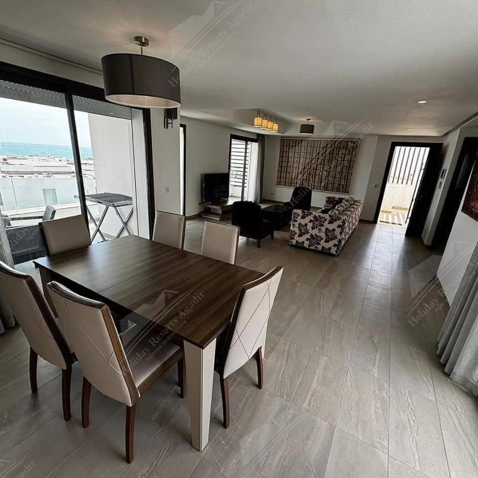 Summer By The See 3 Bedroom Taghazout Bay Tamourit