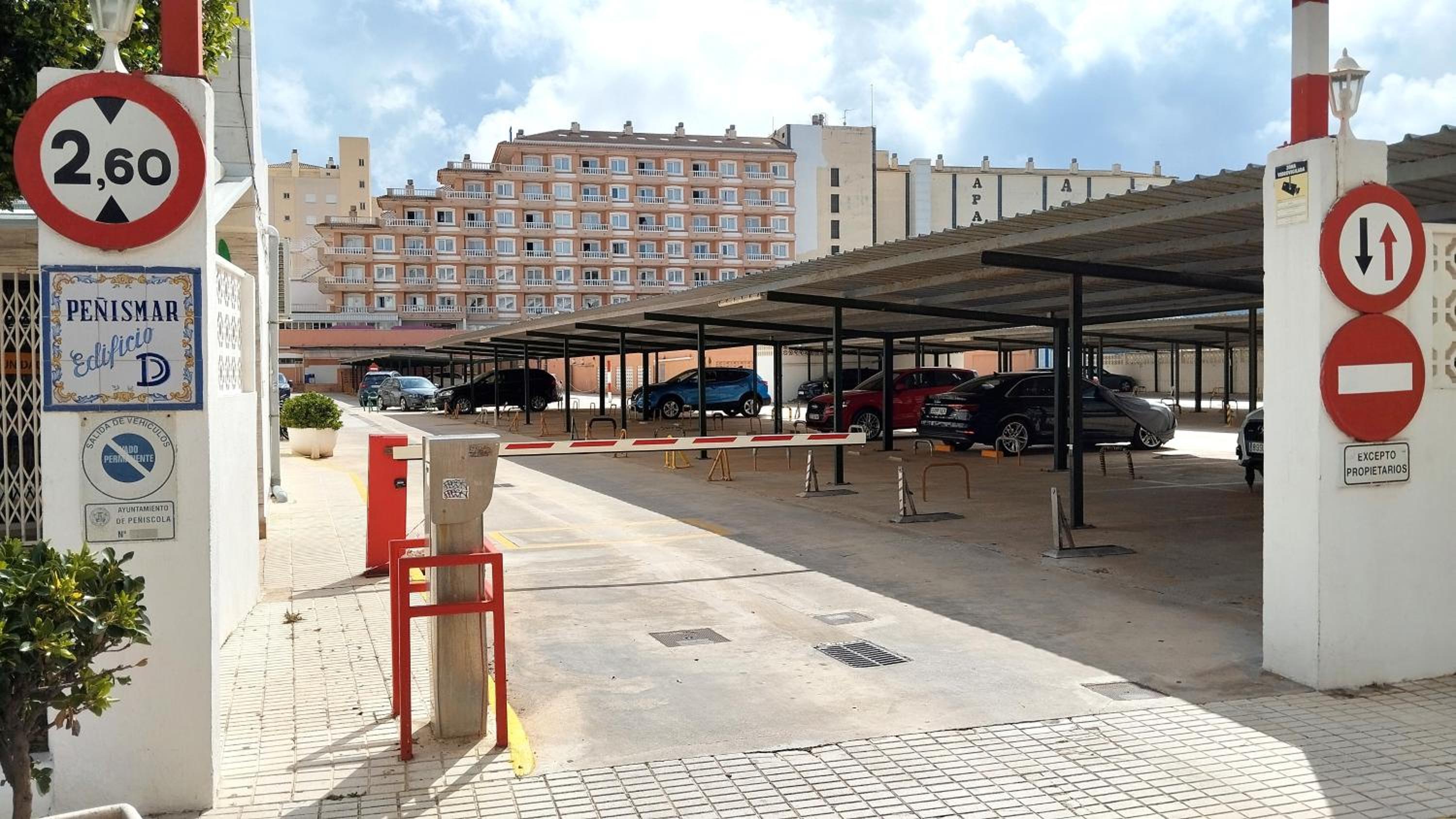 parking