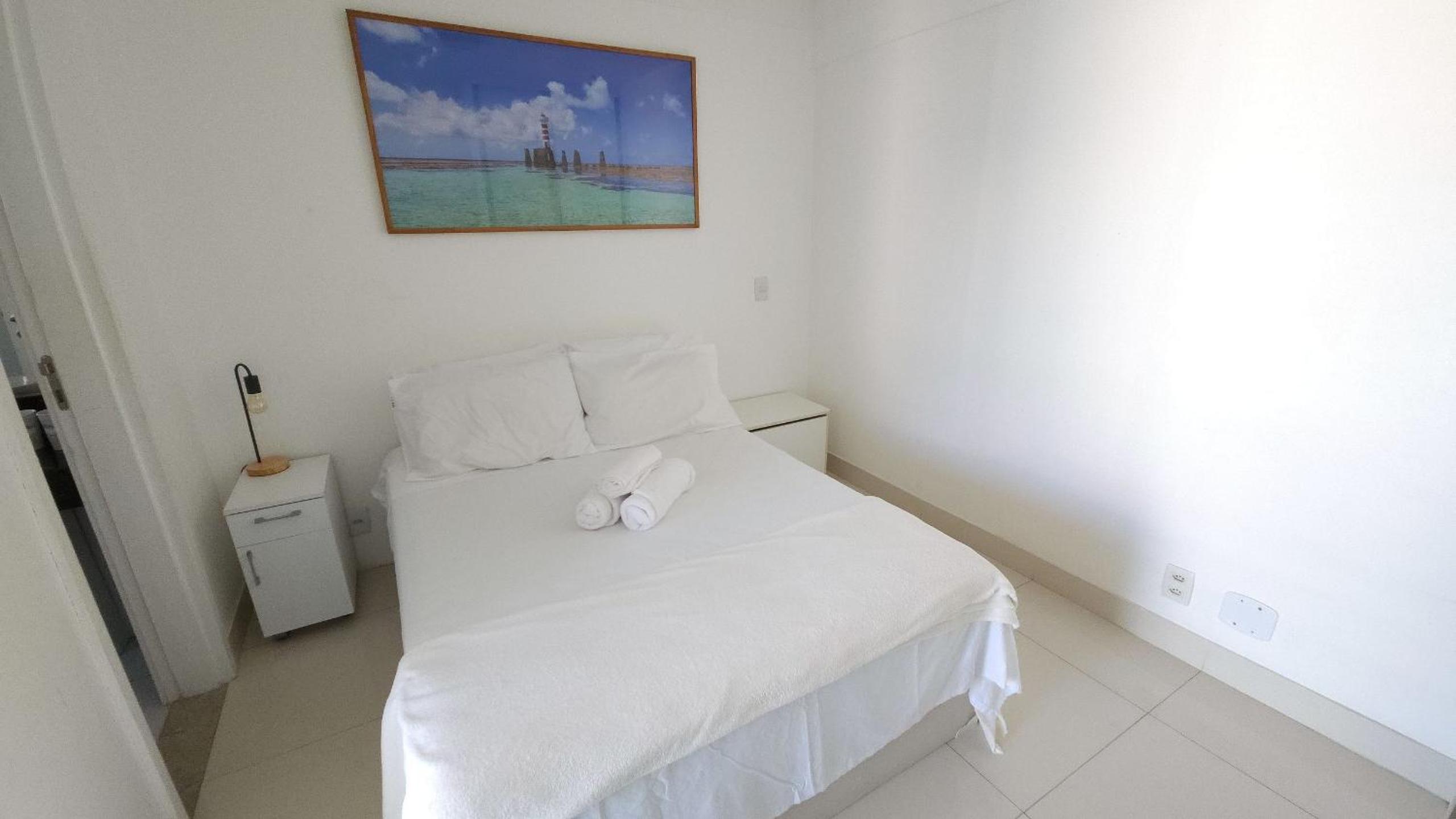 Condomínio de Luxo a Beira Mar!
