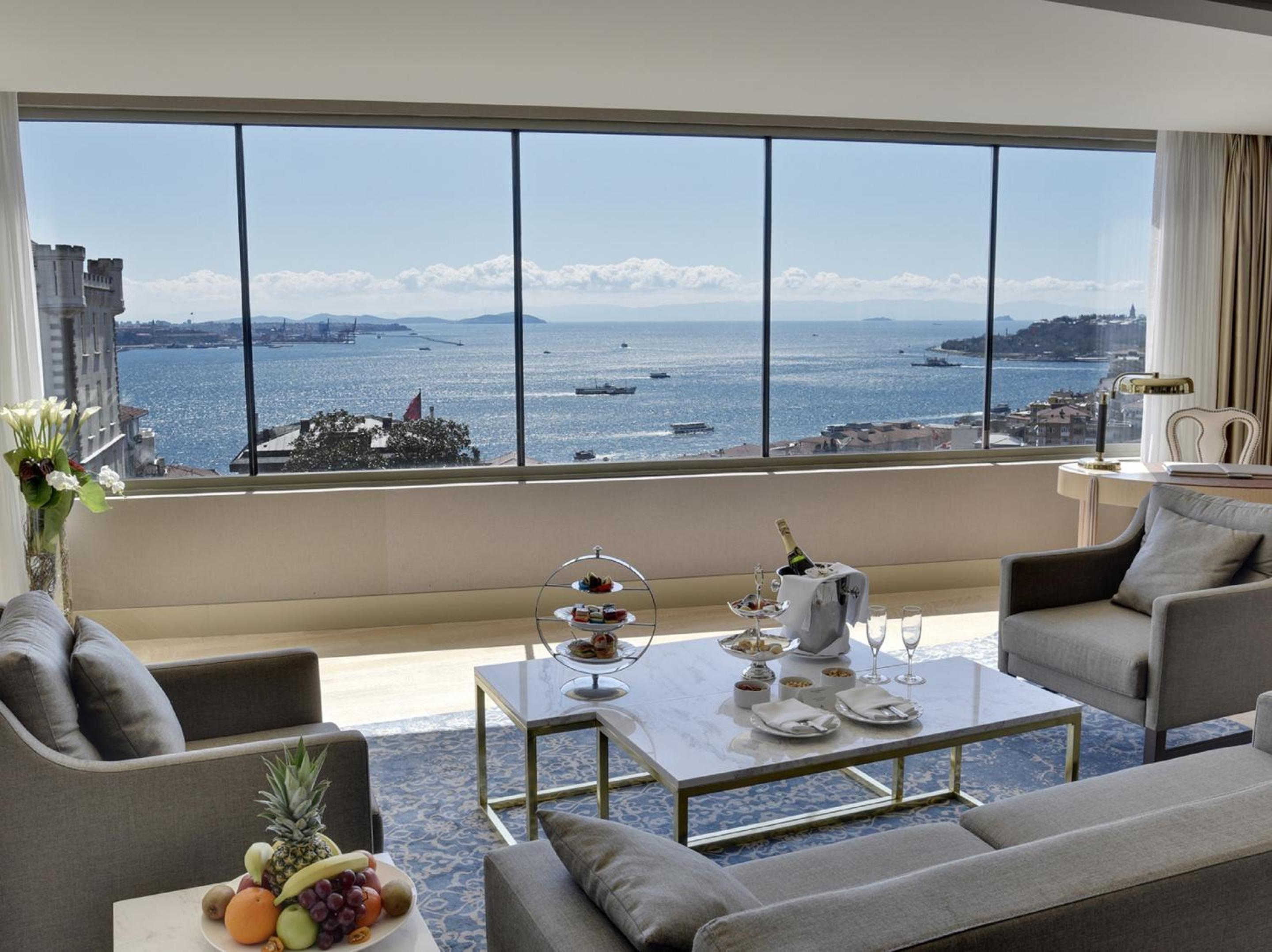 CVK Park Bosphorus Hotel Istanbul - Image 36