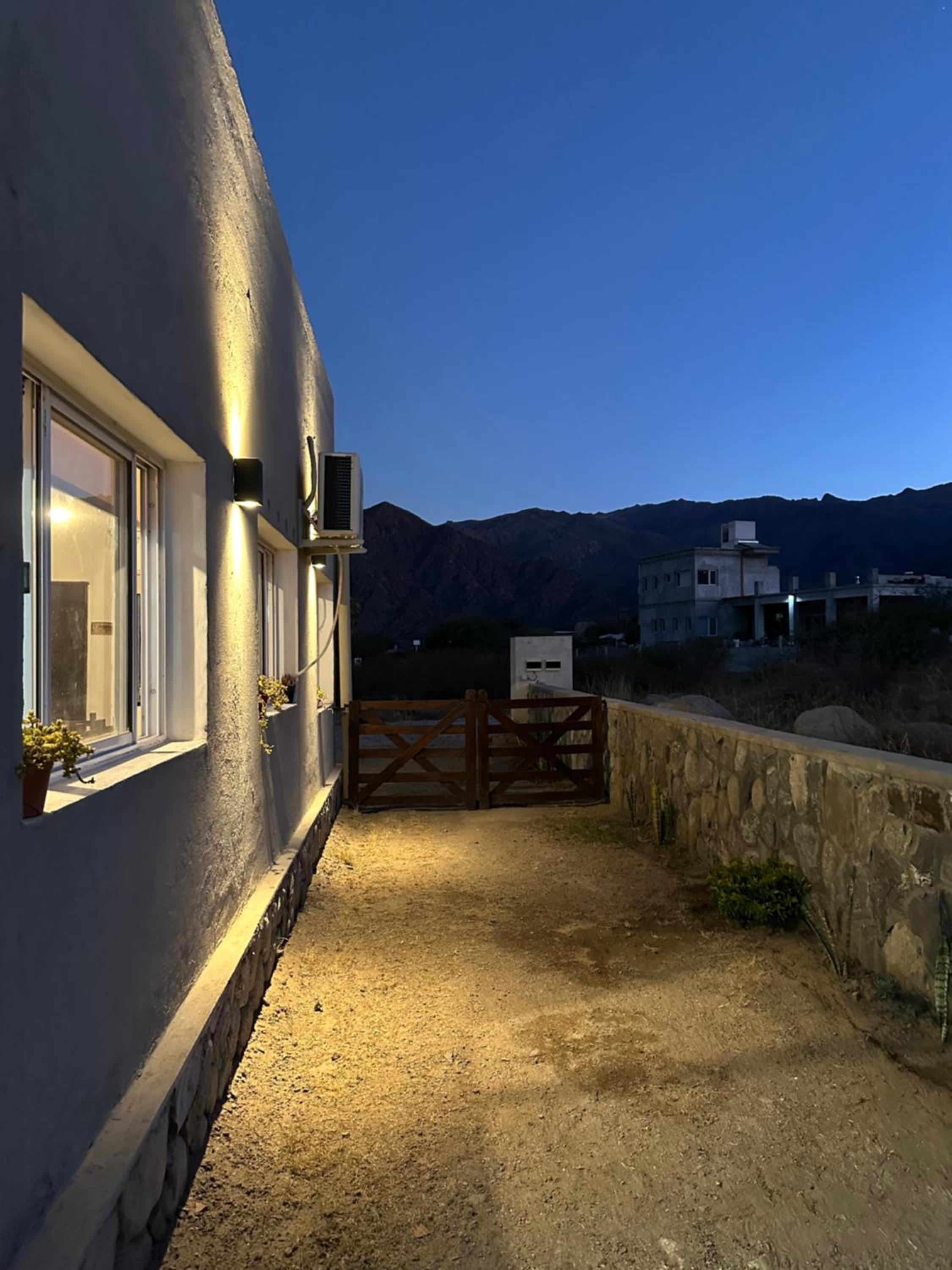 Alquiler Casa Familiar Cafayate