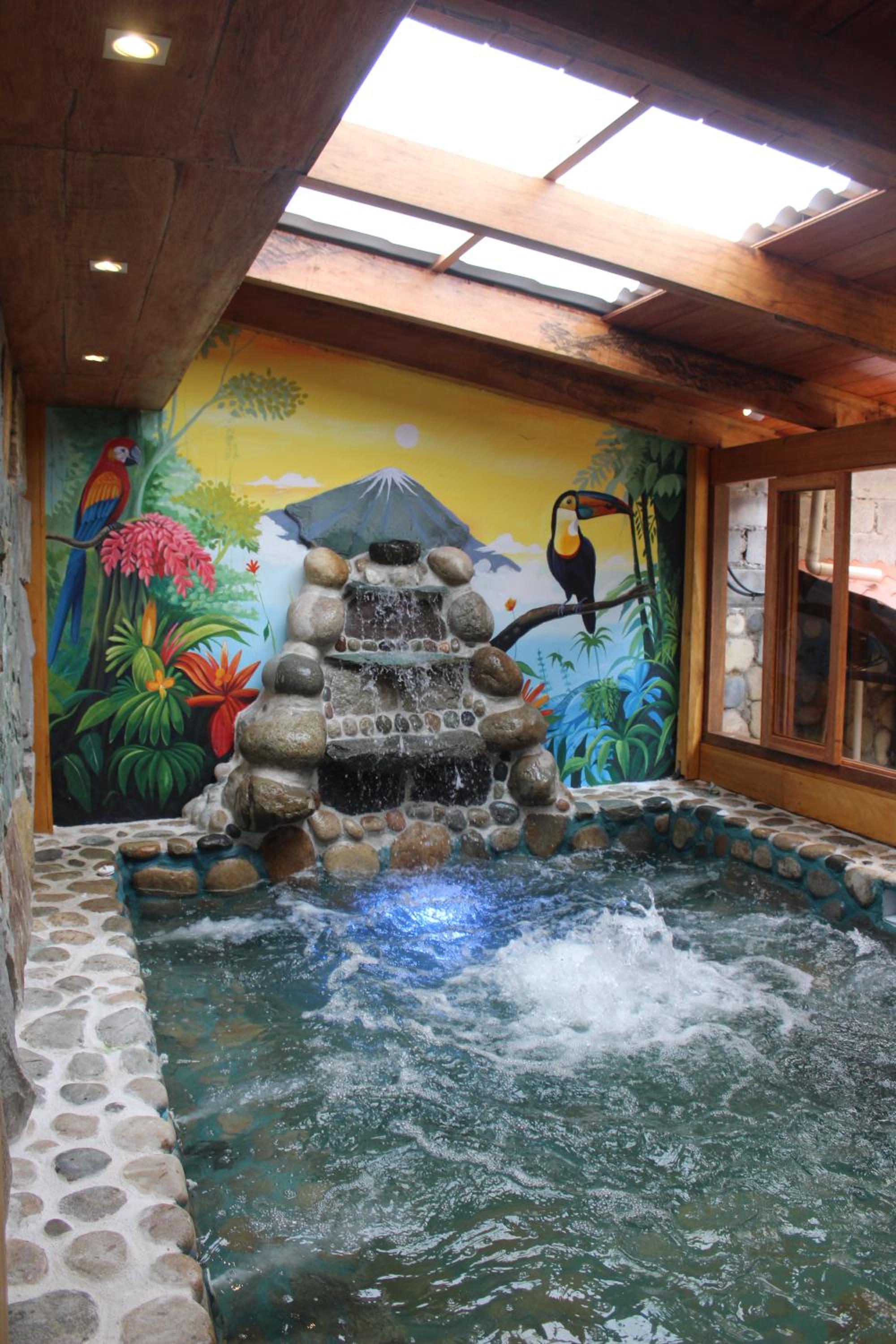 Caoba Lodge