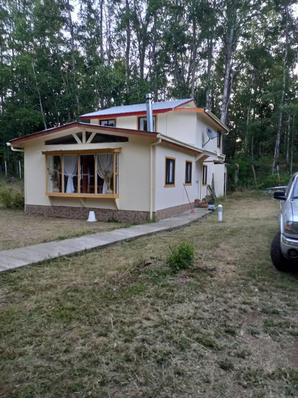 Cabaña Rvkf