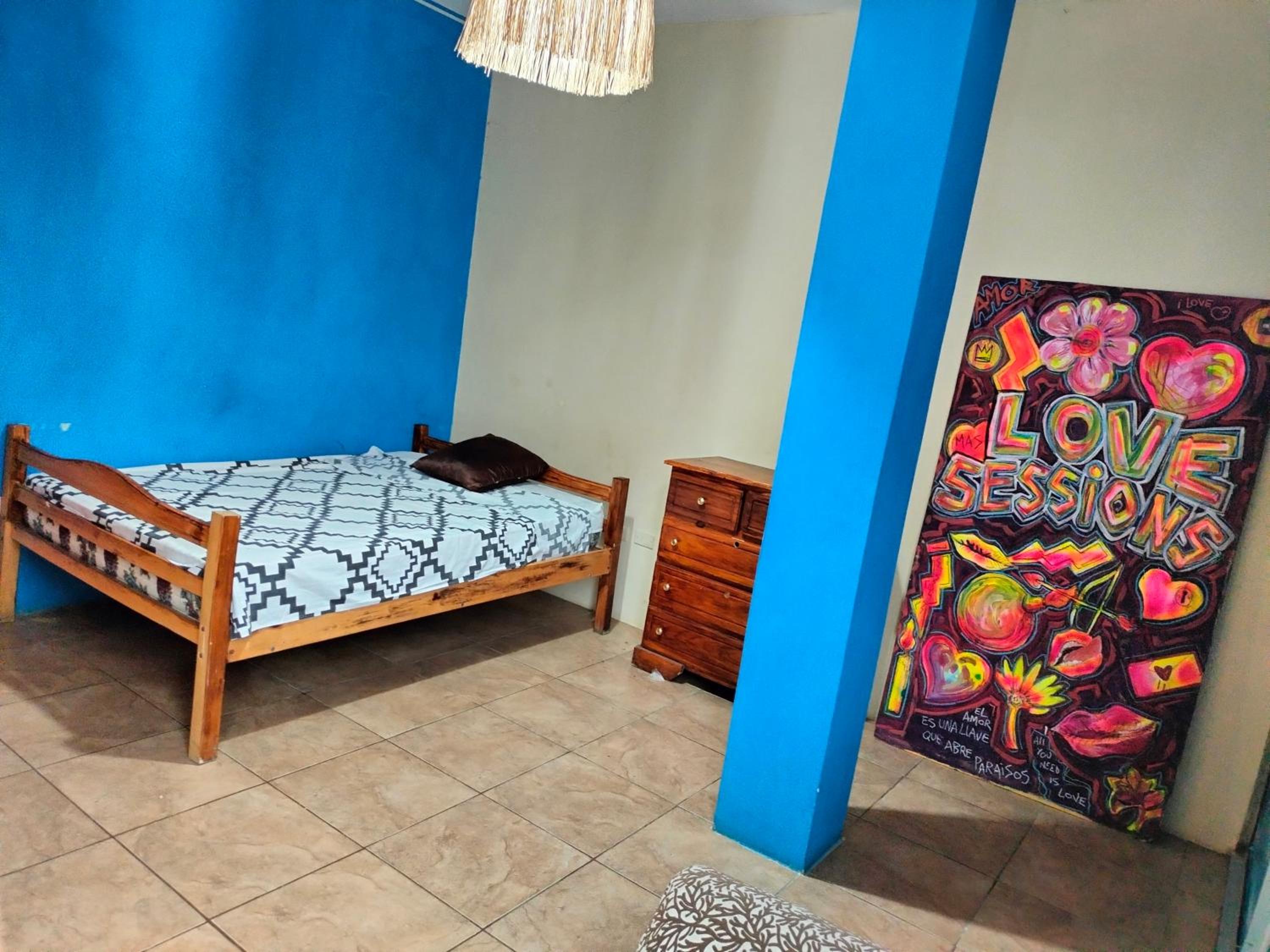 Casa Hostal I love Montañita