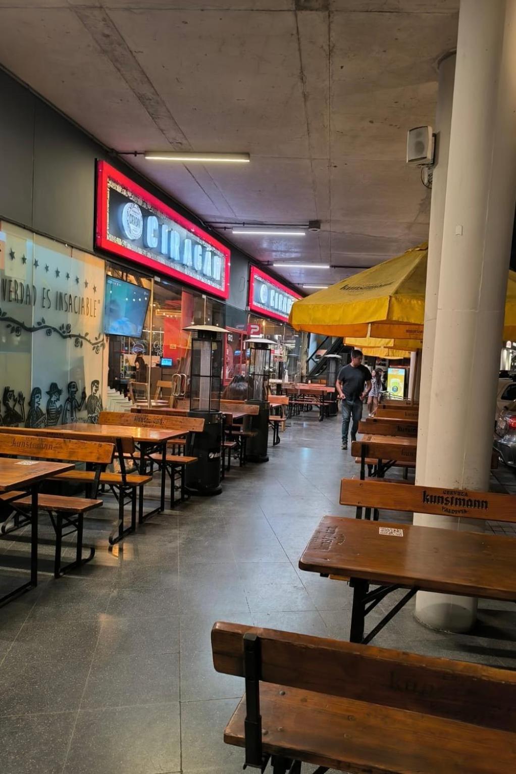 Cálido departamento