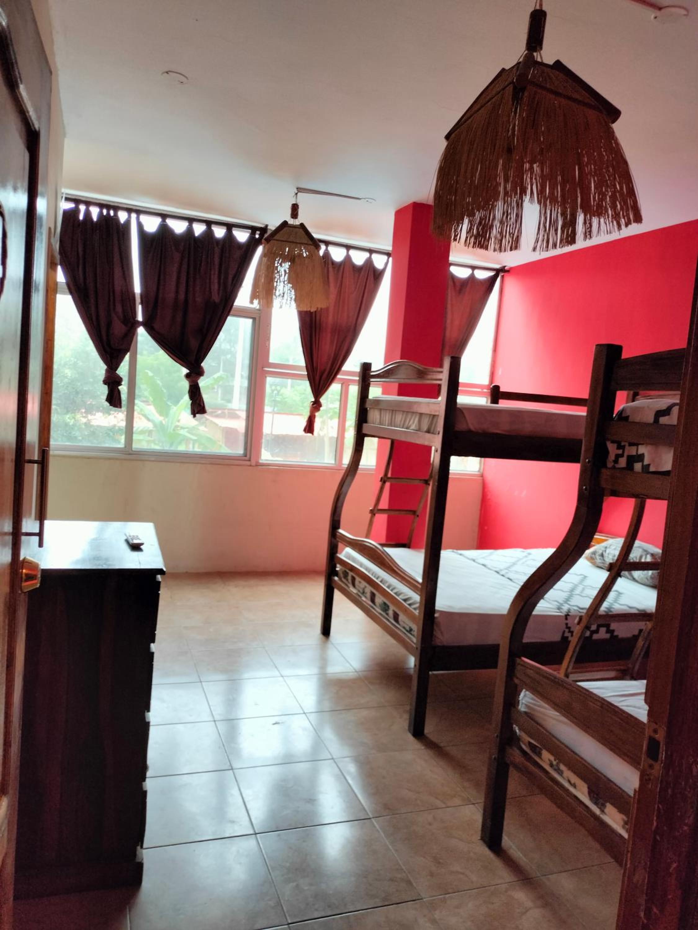 Casa Hostal I love Montañita