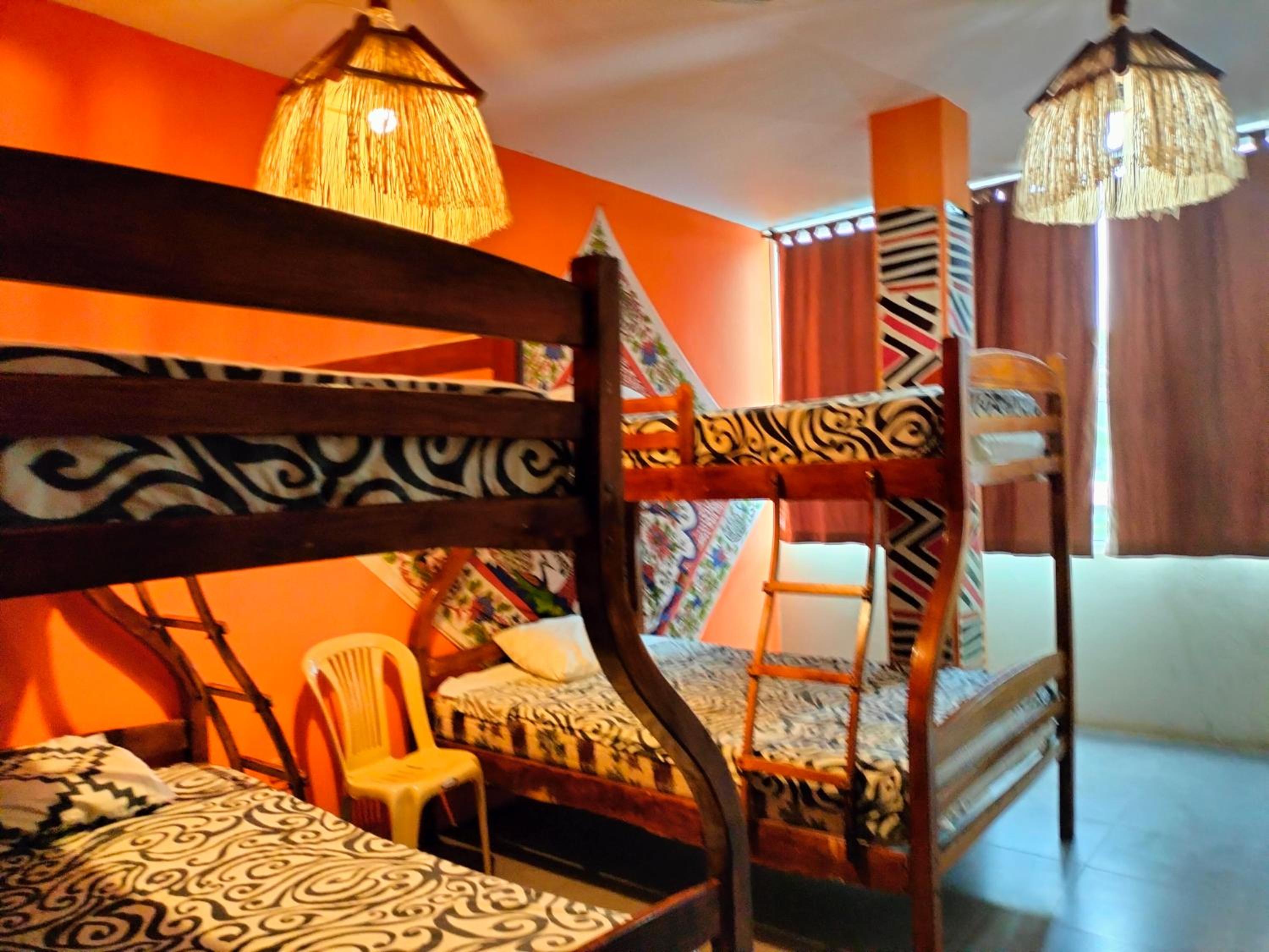 Casa Hostal I love Montañita