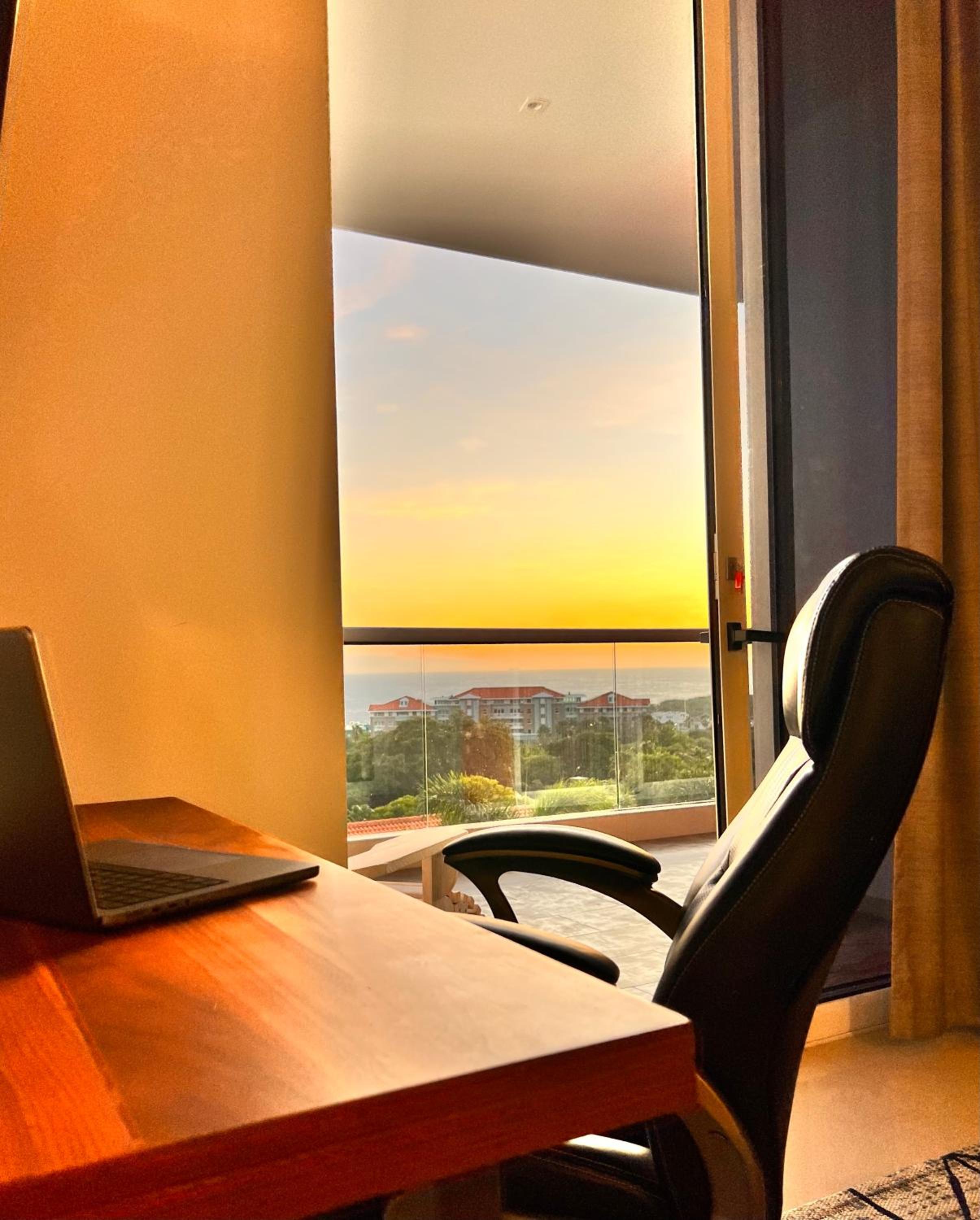 Panoramic Ocean View Suite