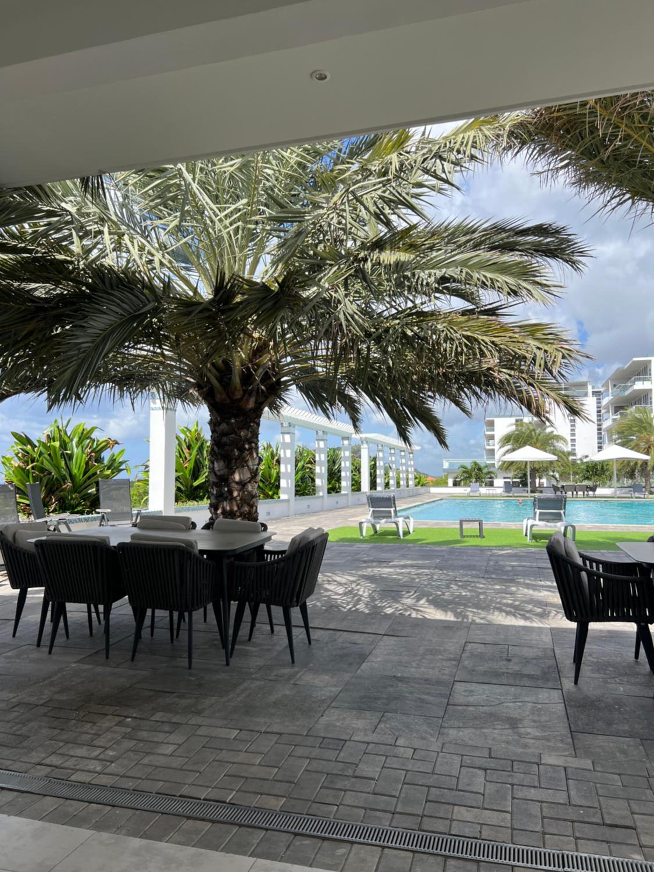 Panoramic Ocean View Suite