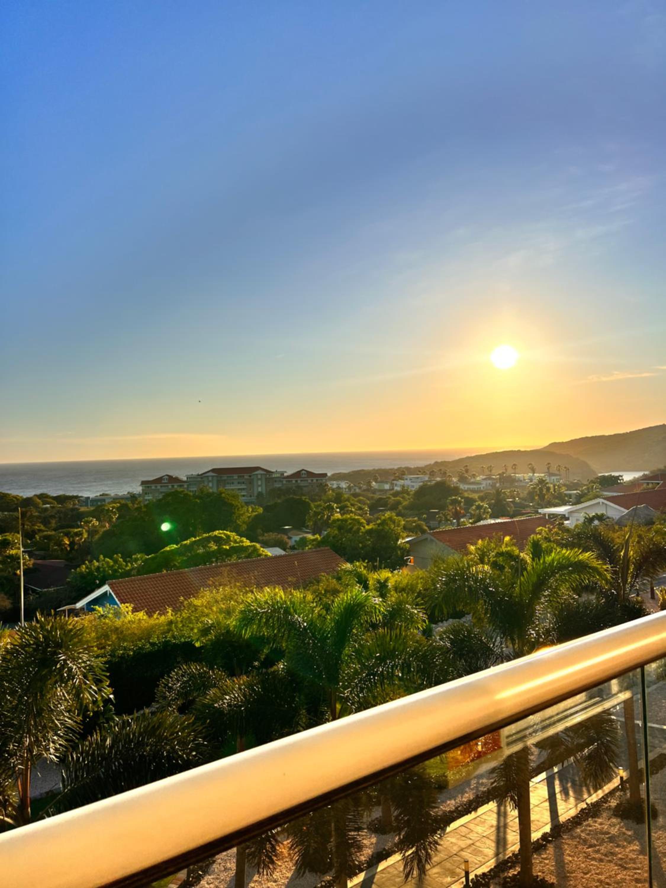 Panoramic Ocean View Suite