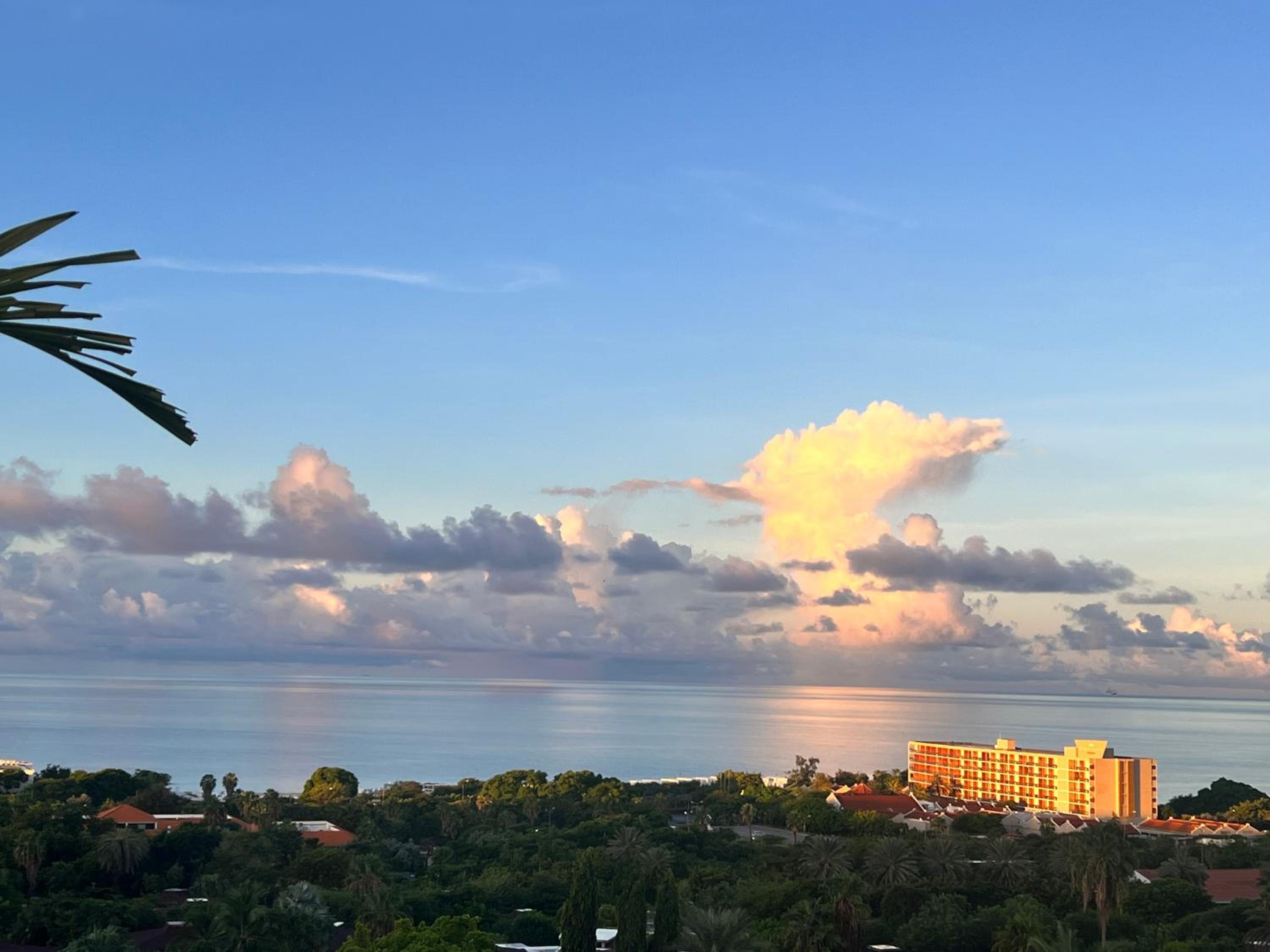 Panoramic Ocean View Suite