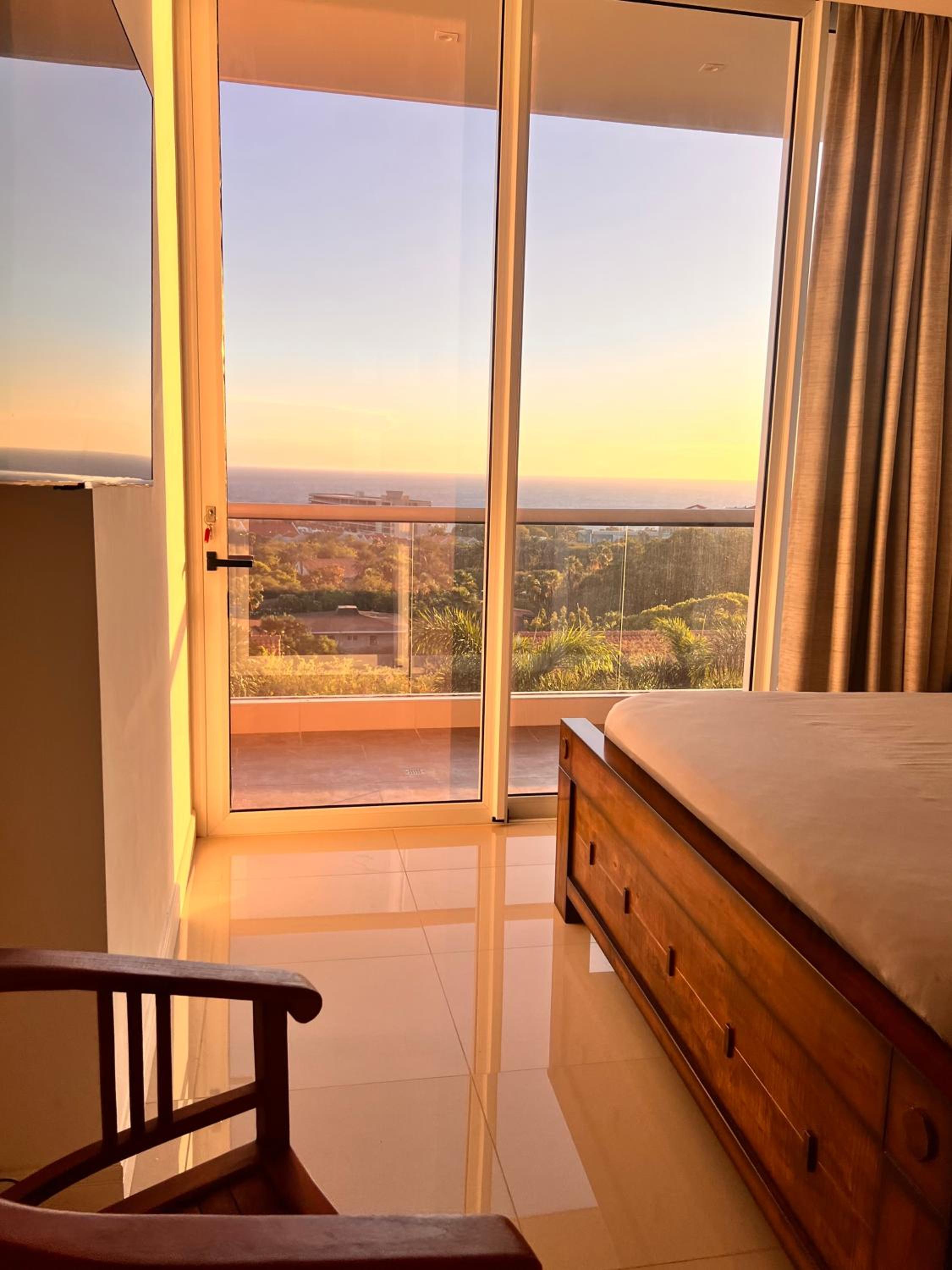 Panoramic Ocean View Suite