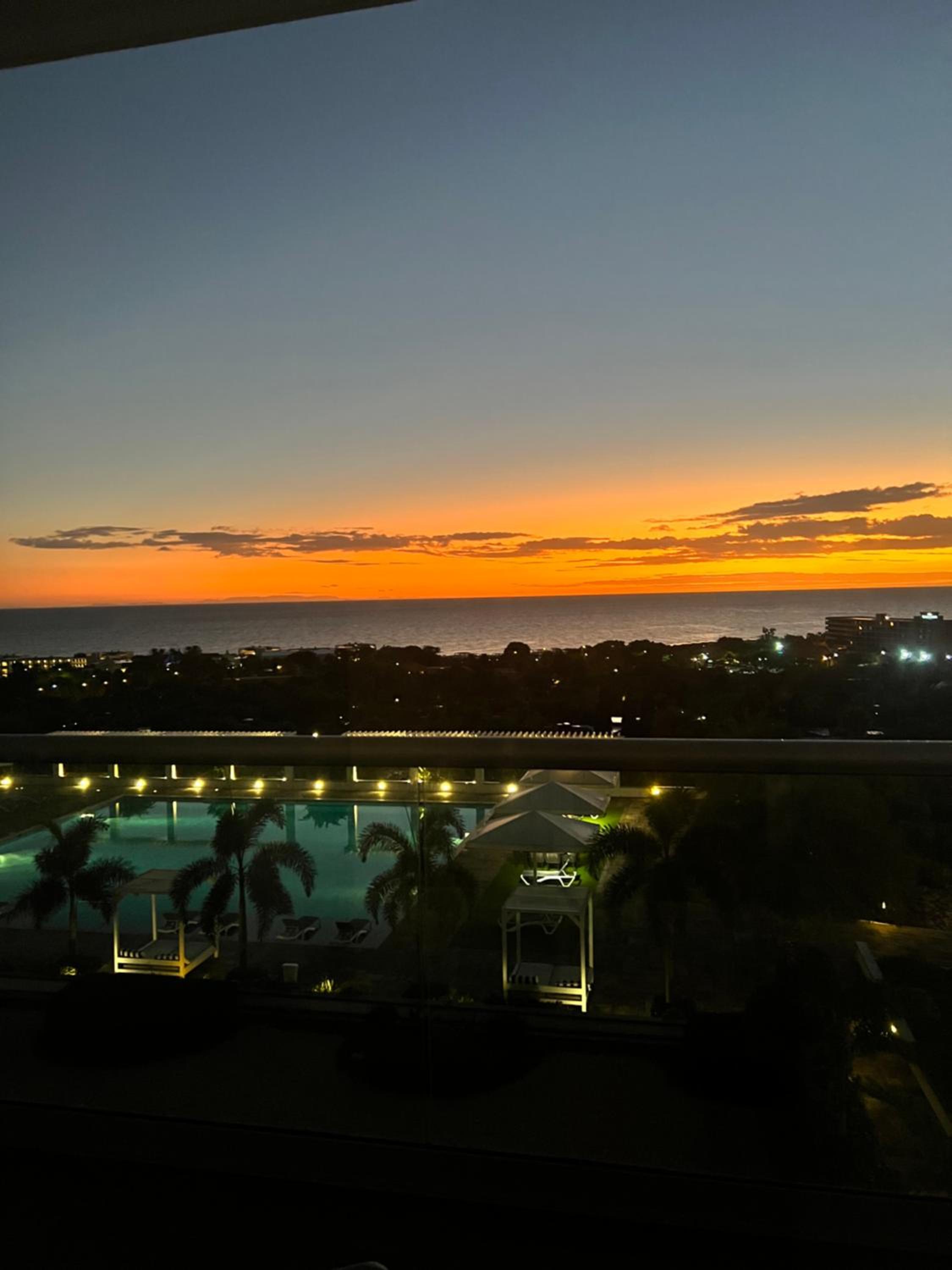 Panoramic Ocean View Suite