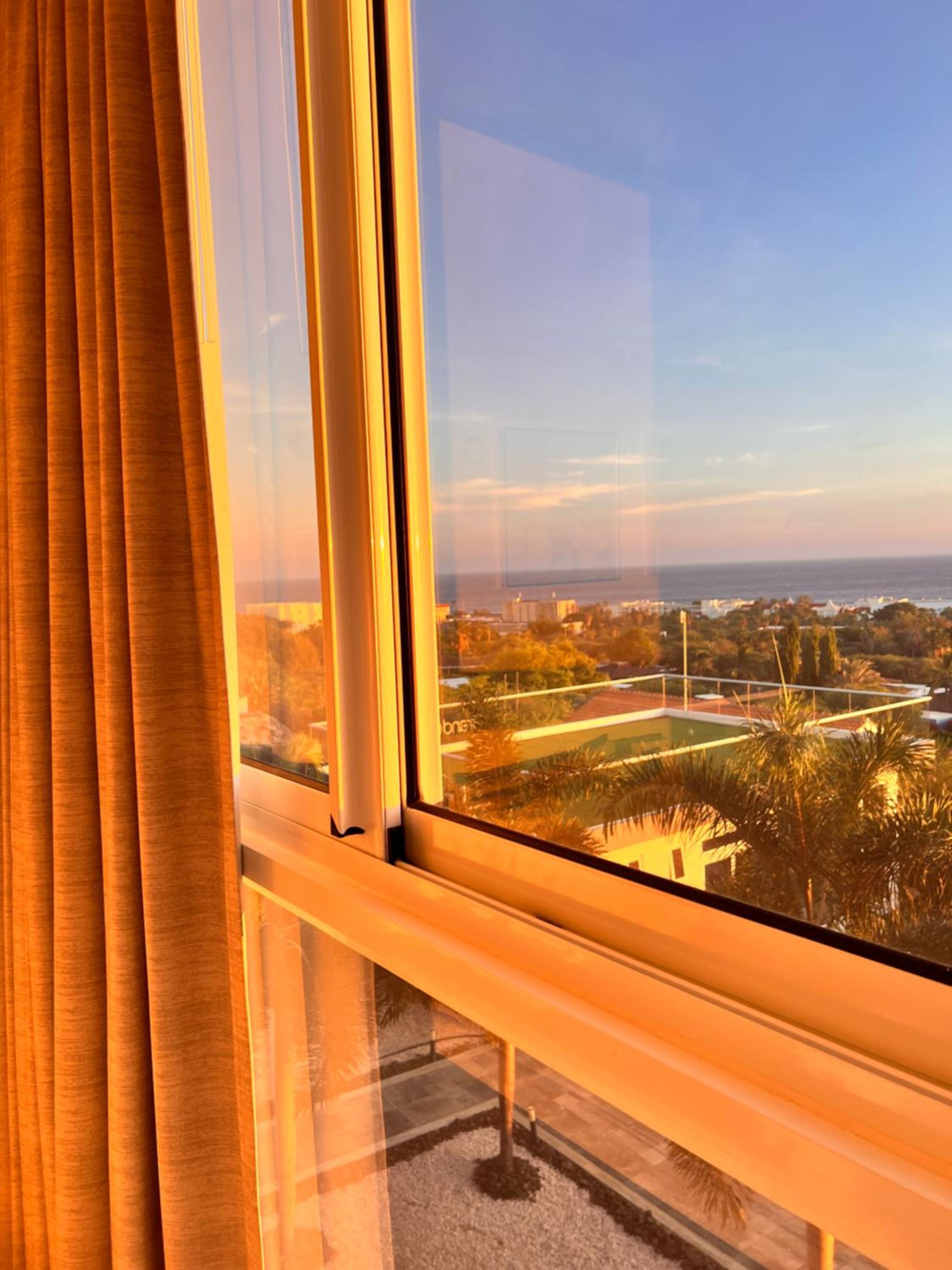 Panoramic Ocean View Suite