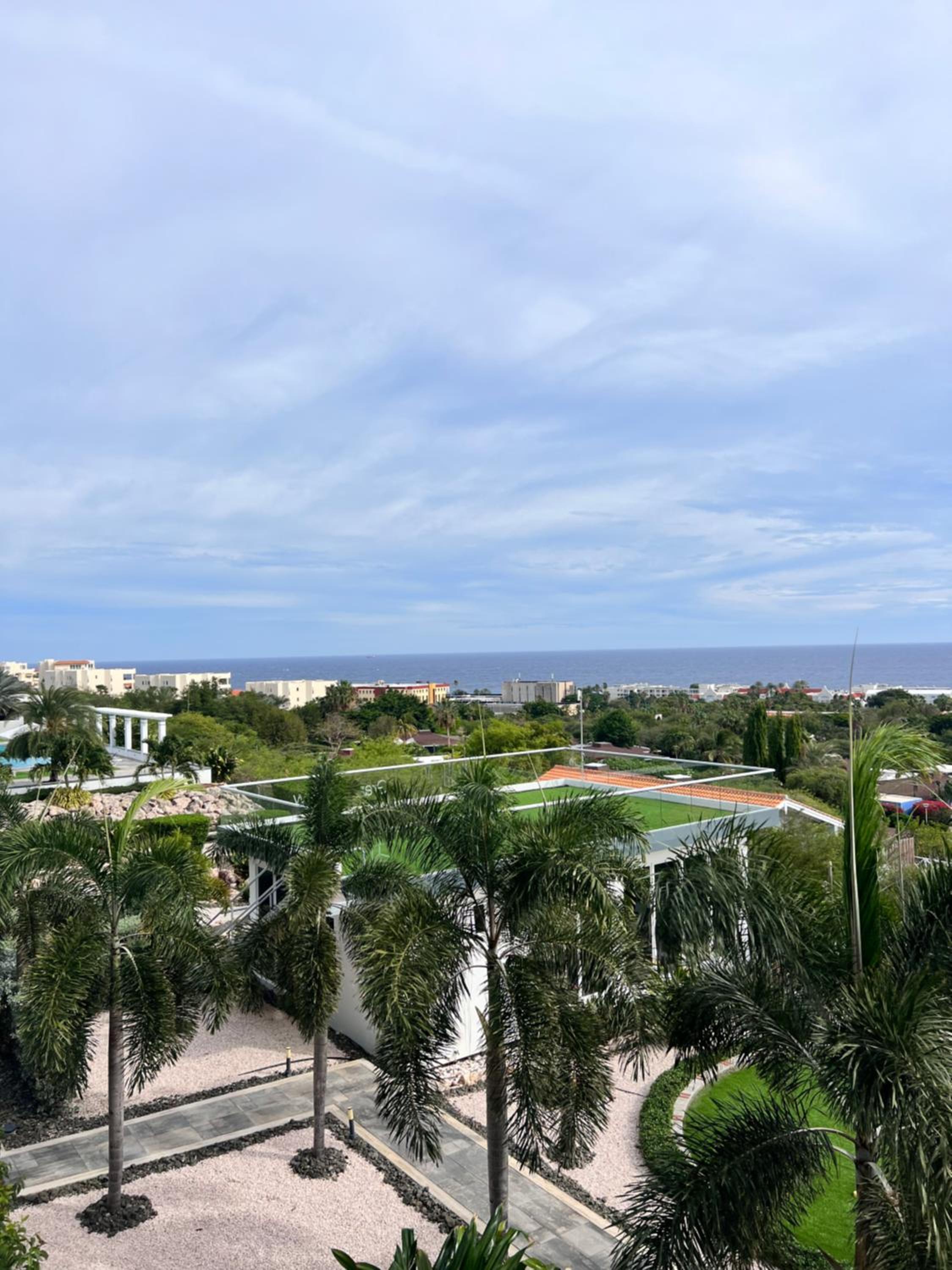 Panoramic Ocean View Suite