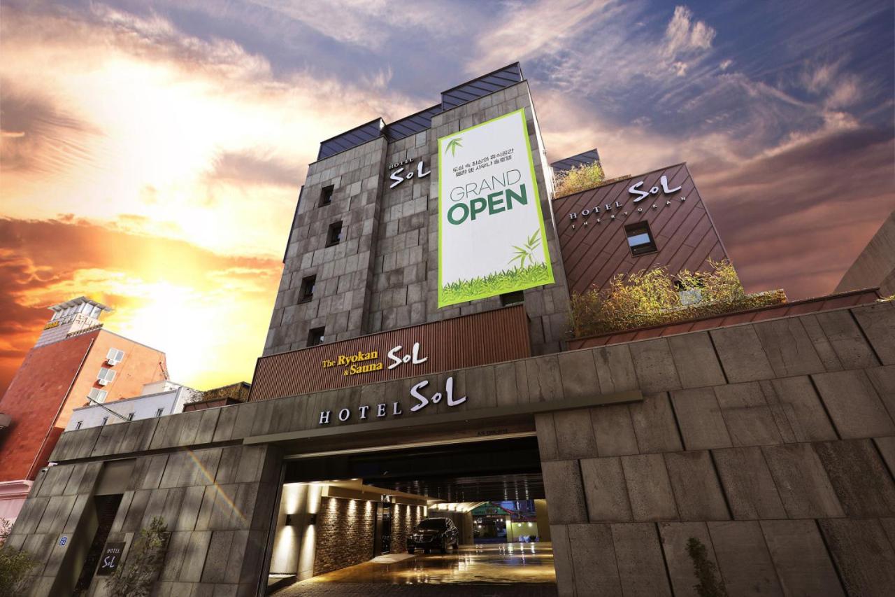 Hotel Sol -The Ryokan and Sauna