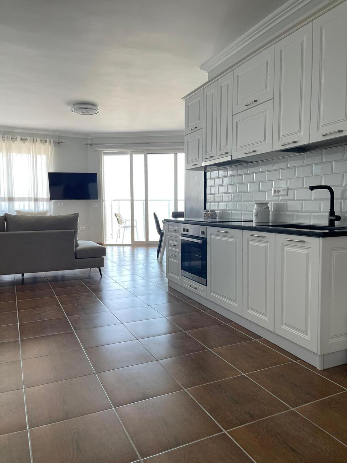 Luxurious Beach Front Apartment