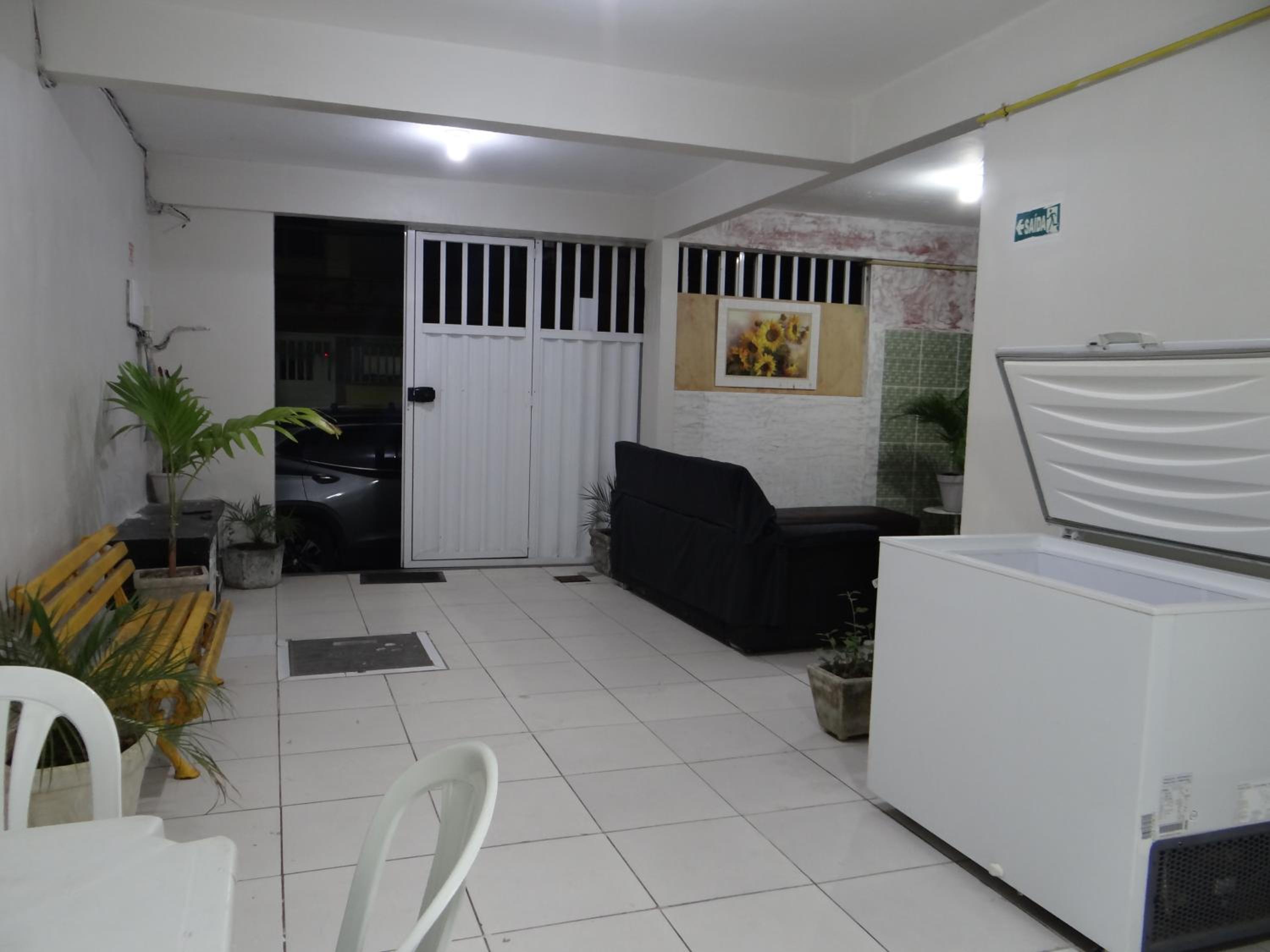 Hospedagem Aspino Poliqueze, Acessível e bem Localizada