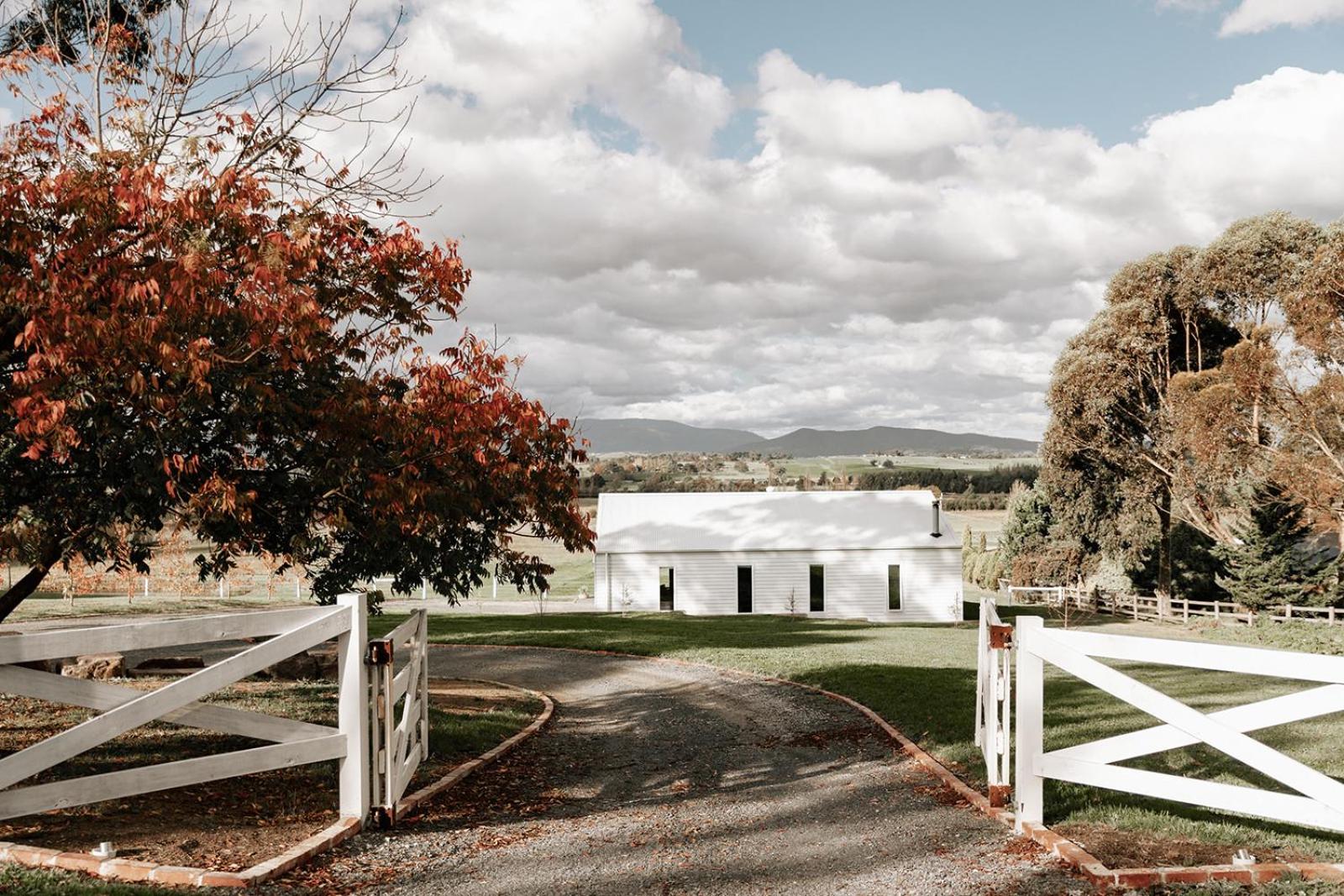 The Barn Yarra Valley