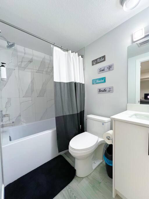 Guest Suite in SouthWest Edmonton