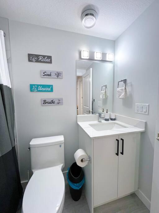Guest Suite in SouthWest Edmonton