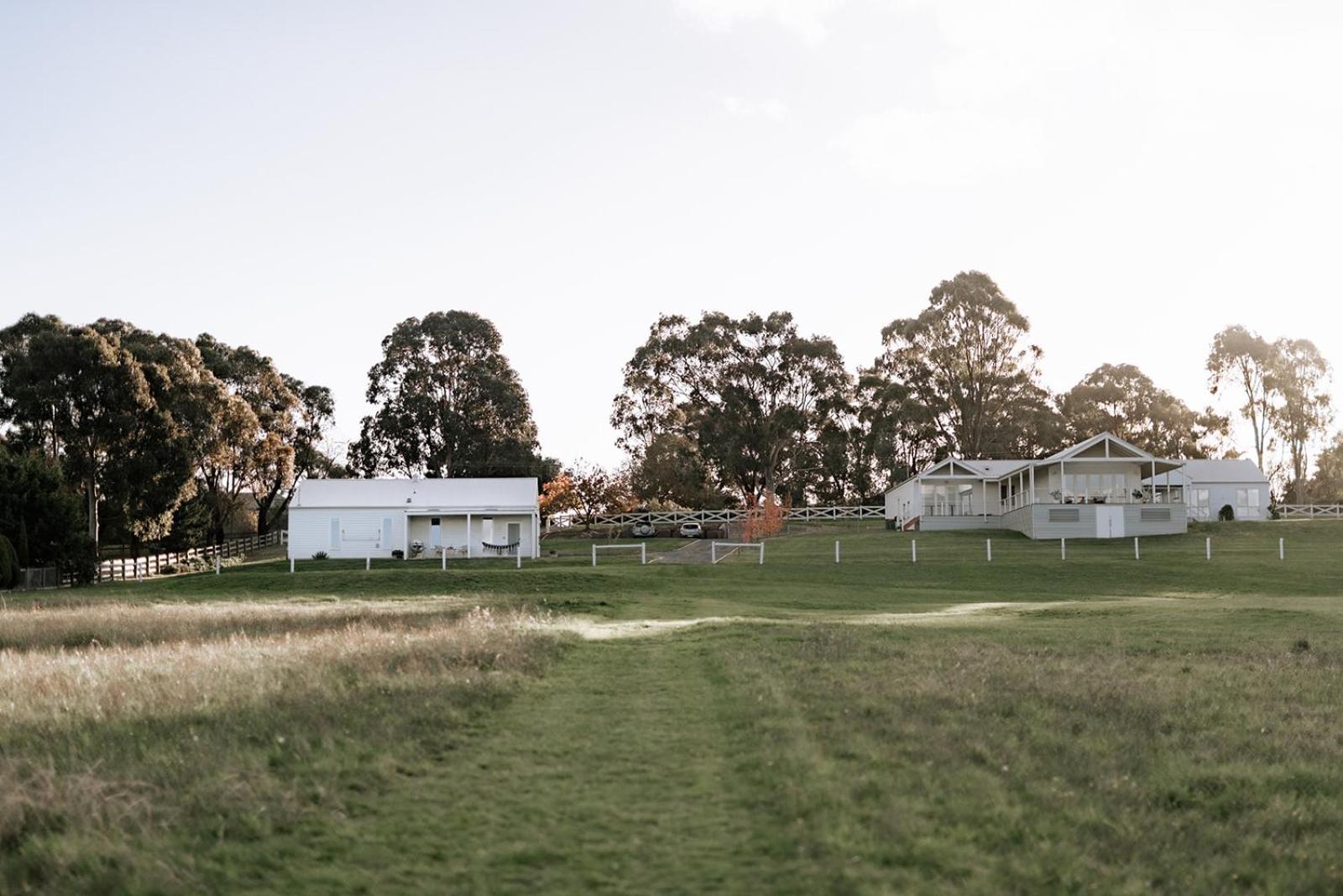 The Barn Yarra Valley
