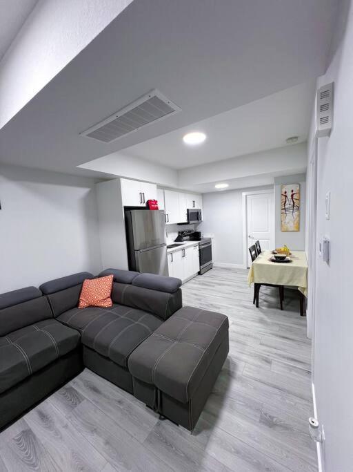 Guest Suite in SouthWest Edmonton