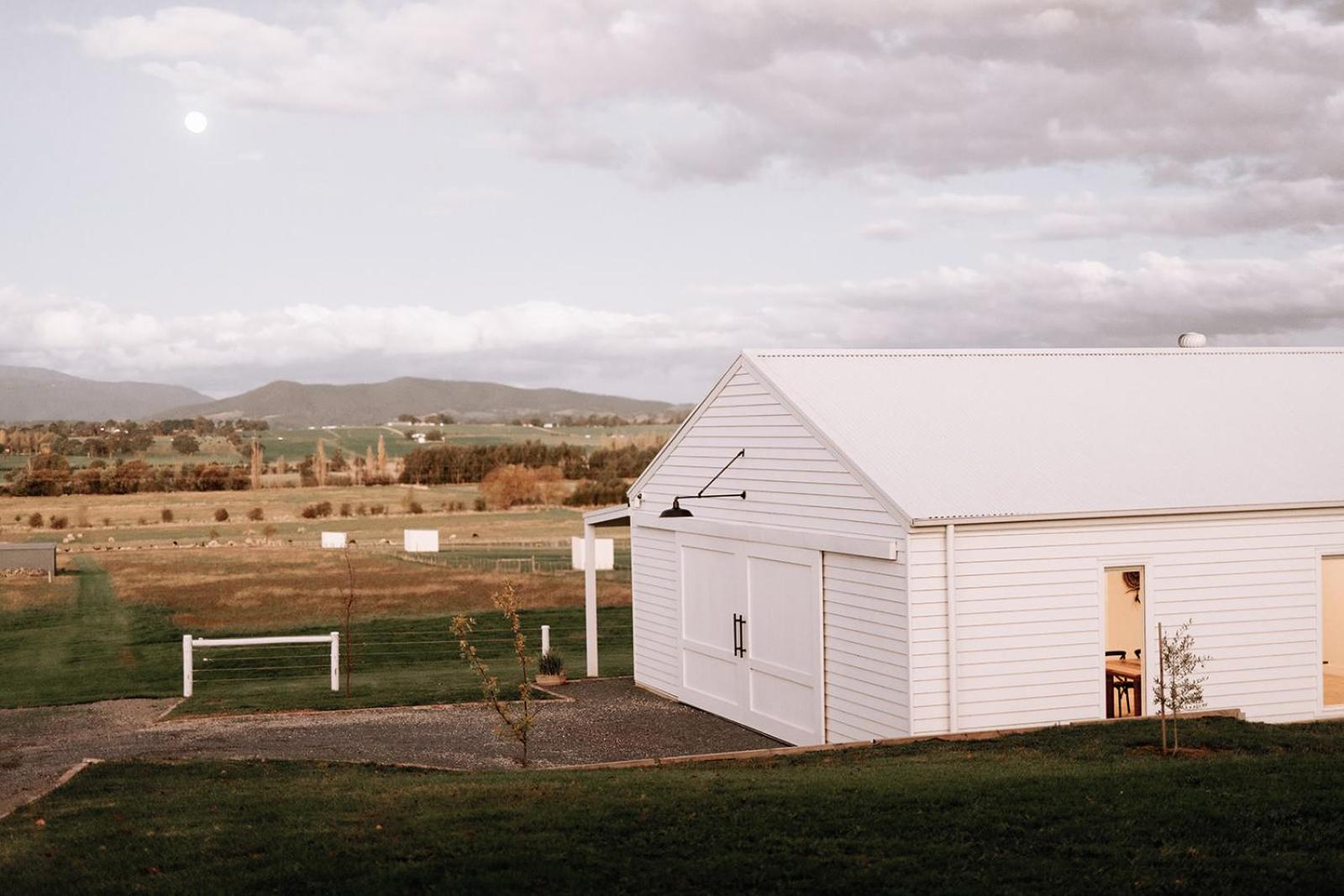 The Barn Yarra Valley